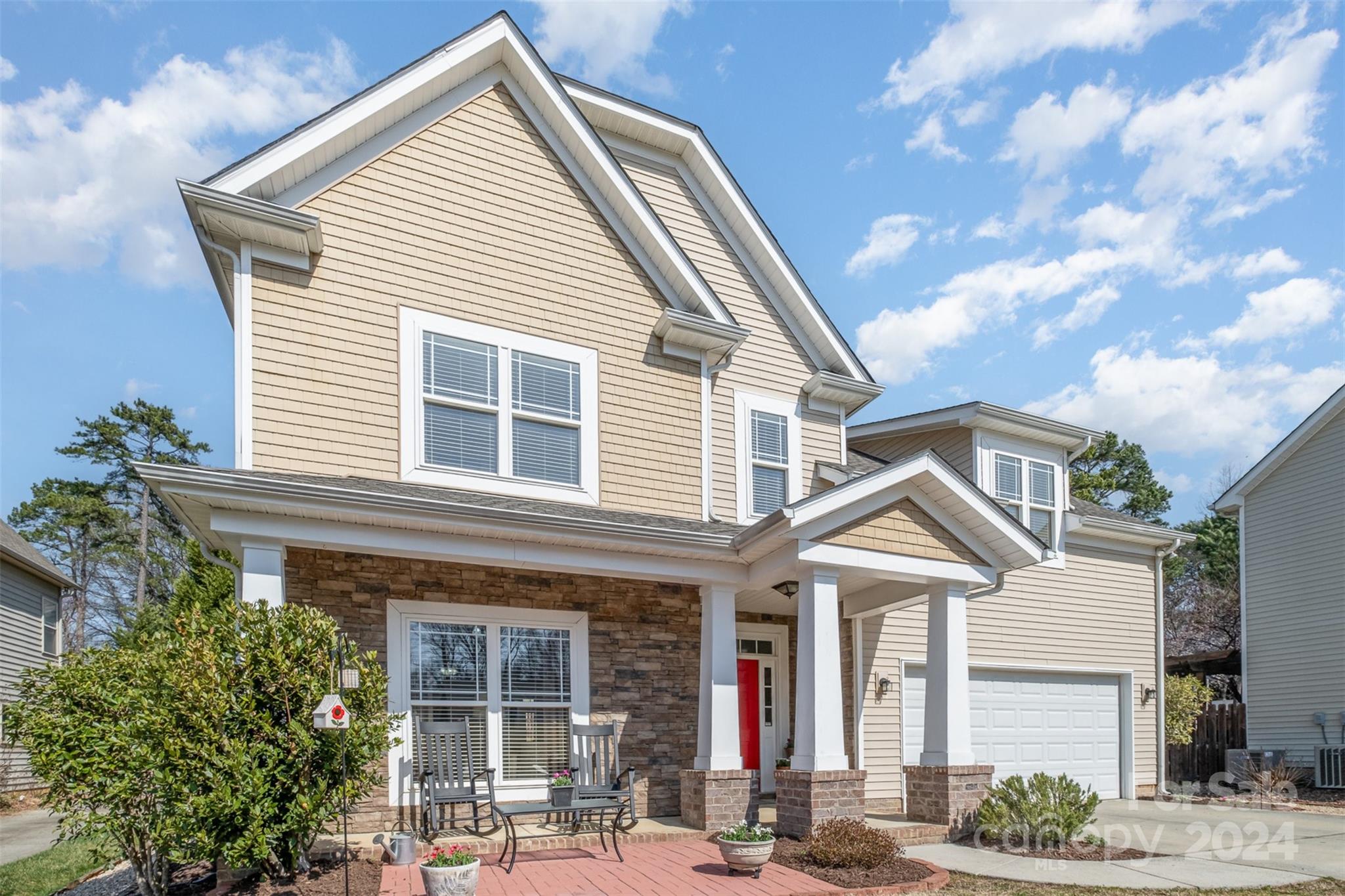 Chestnut Oaks - Residential