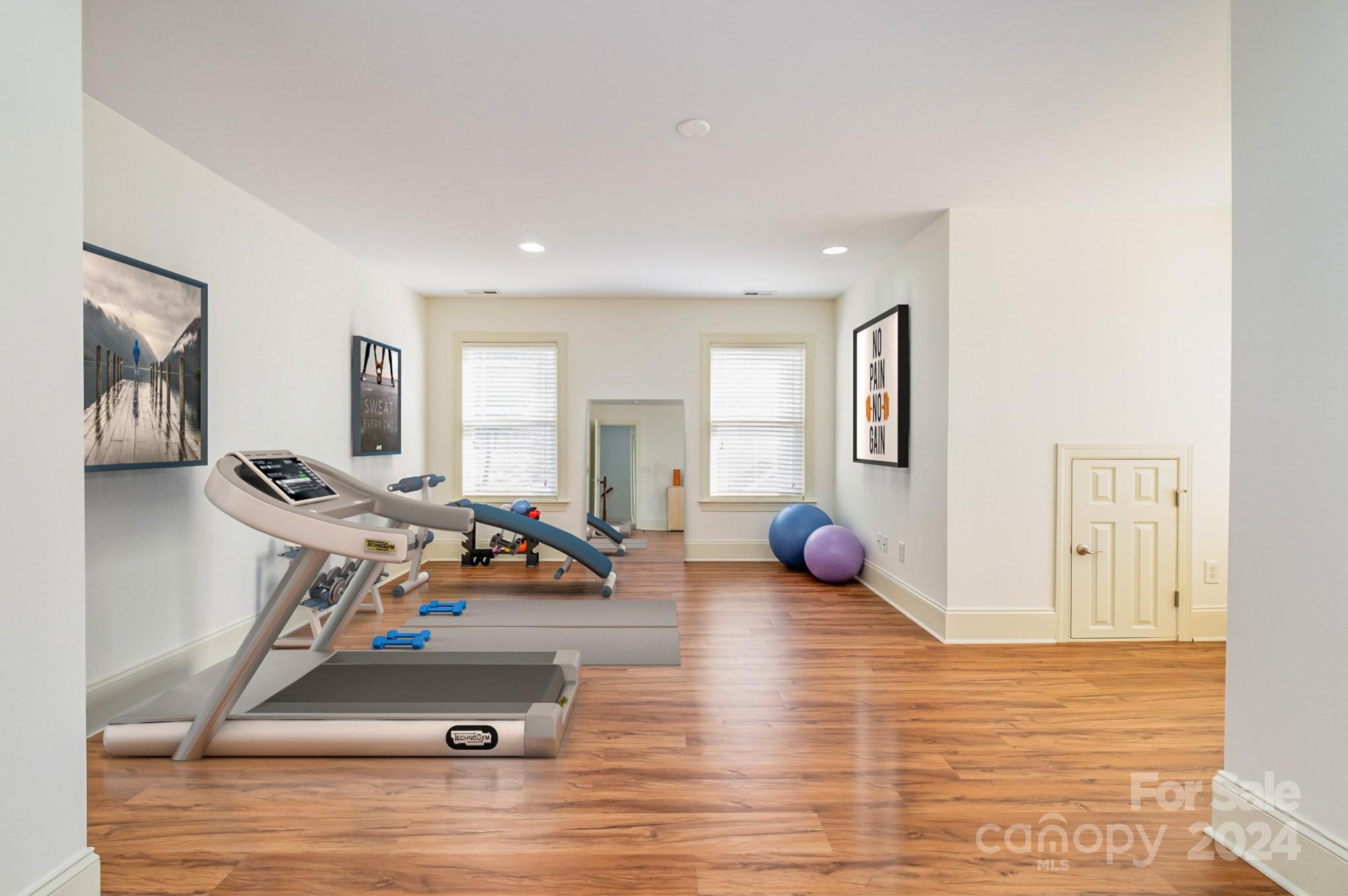 Chestnut Oaks - Residential