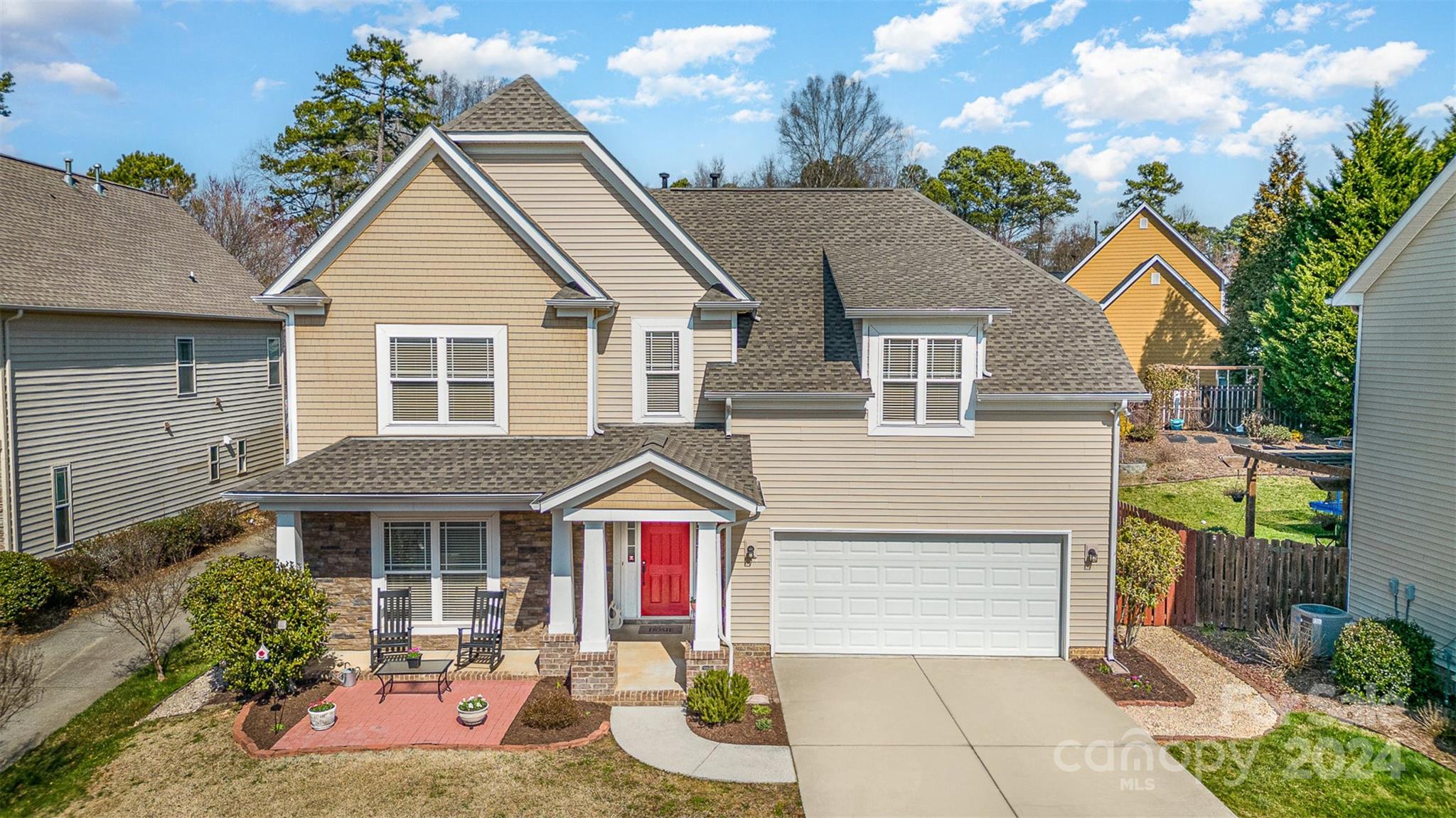 Chestnut Oaks - Residential