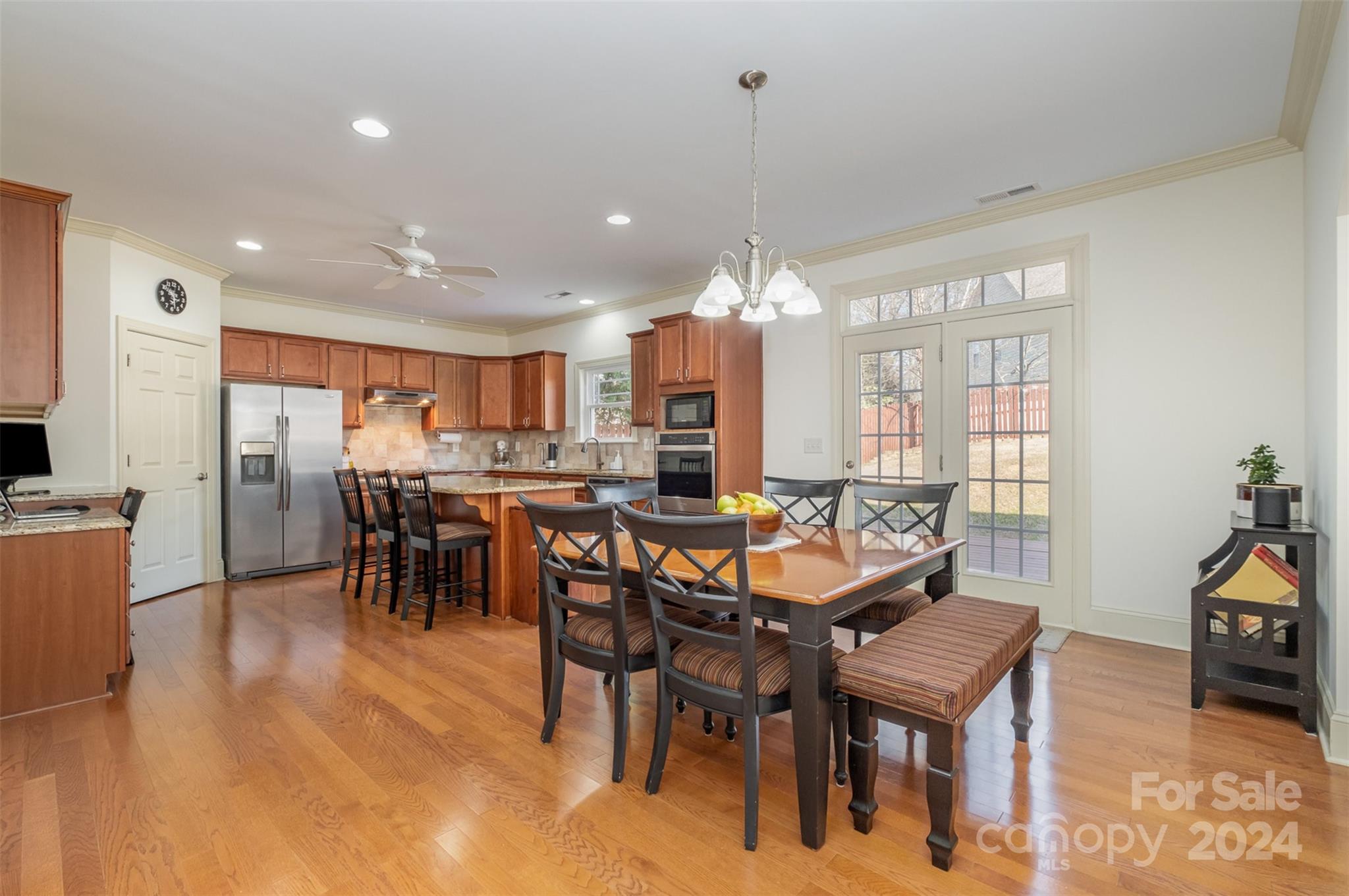 Chestnut Oaks - Residential