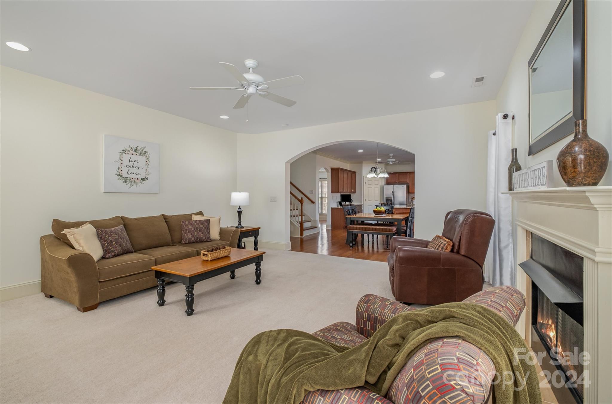 Chestnut Oaks - Residential