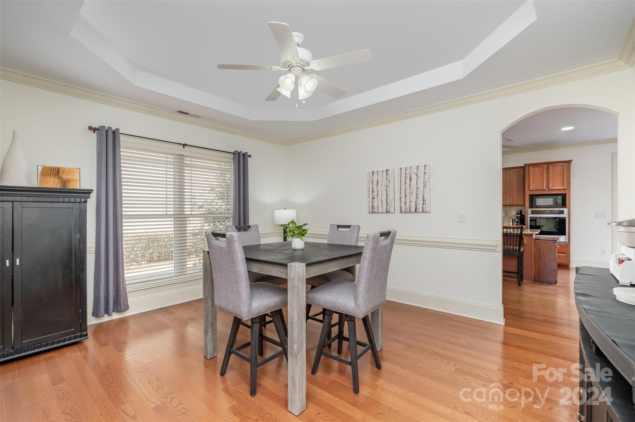 Chestnut Oaks - Residential