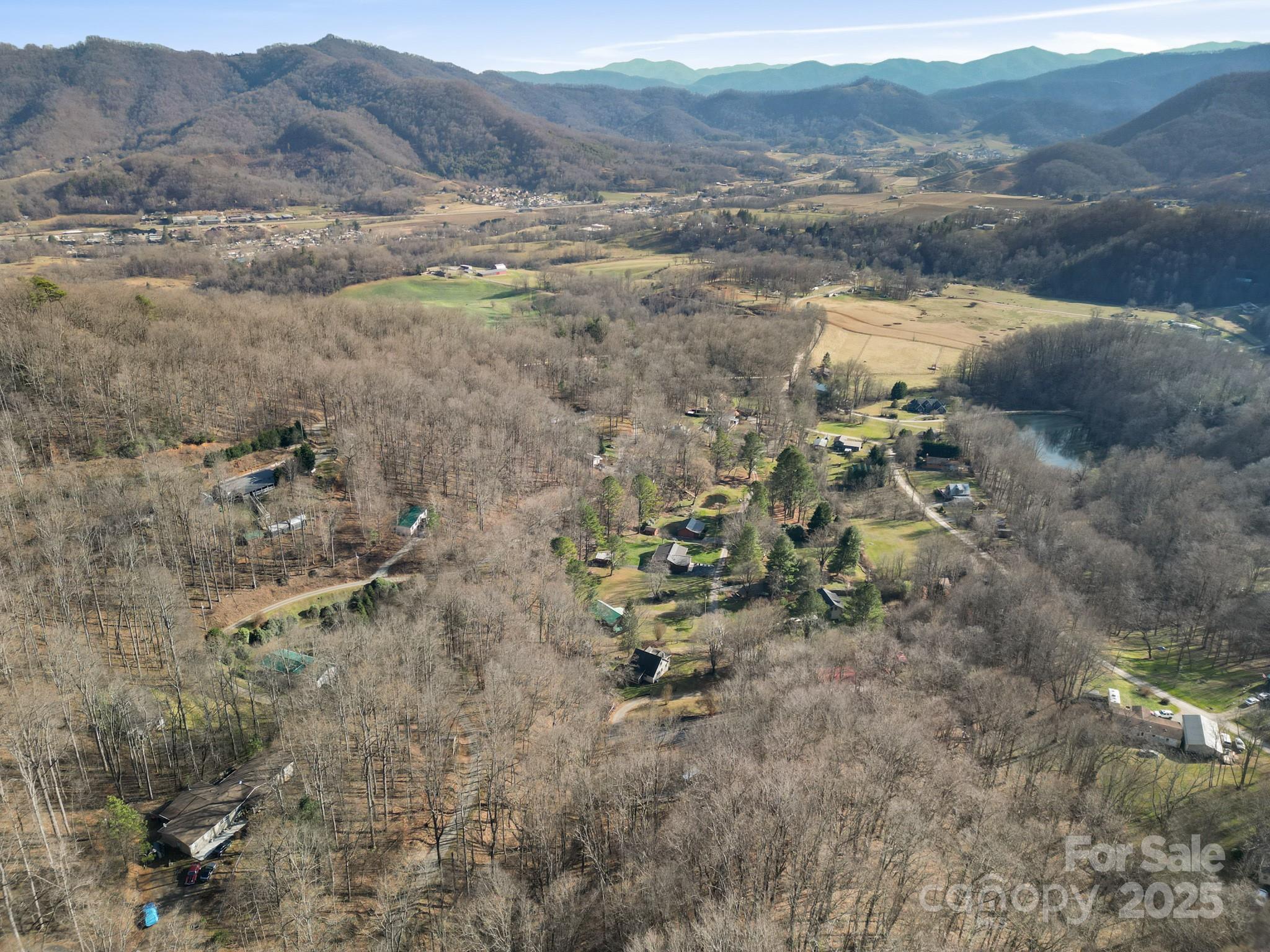 Mountain Valley Estates - Land