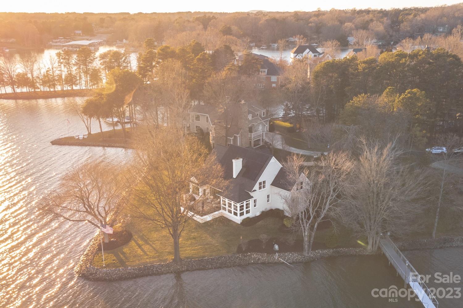 Donaldson Landing - Residential