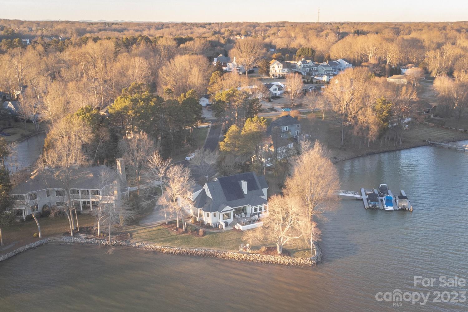 Donaldson Landing - Residential