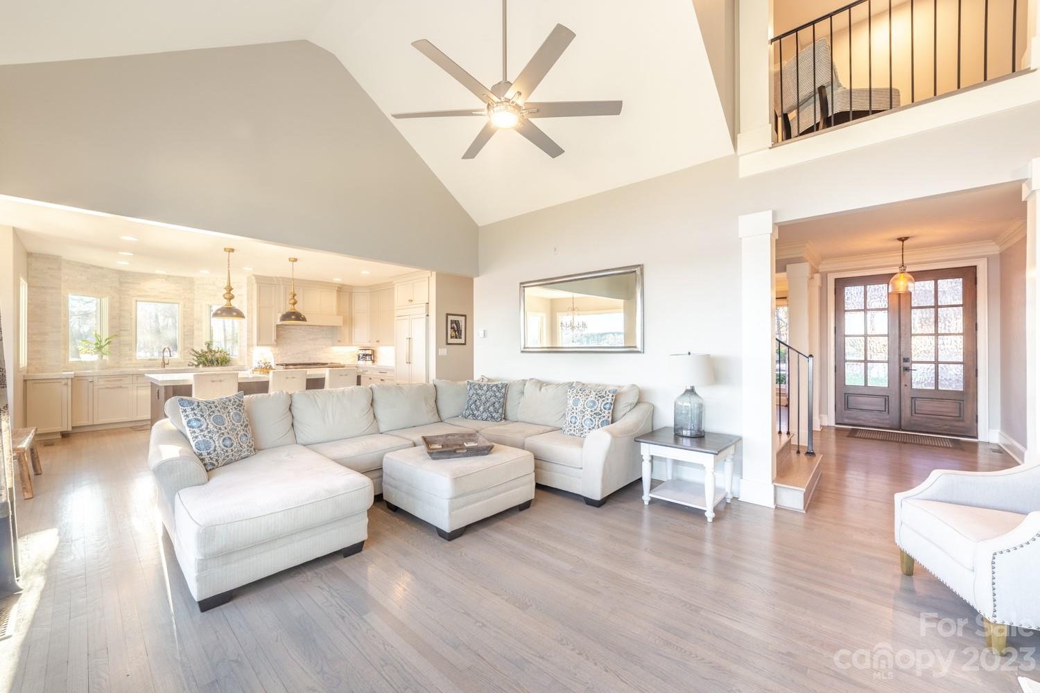 Donaldson Landing - Residential