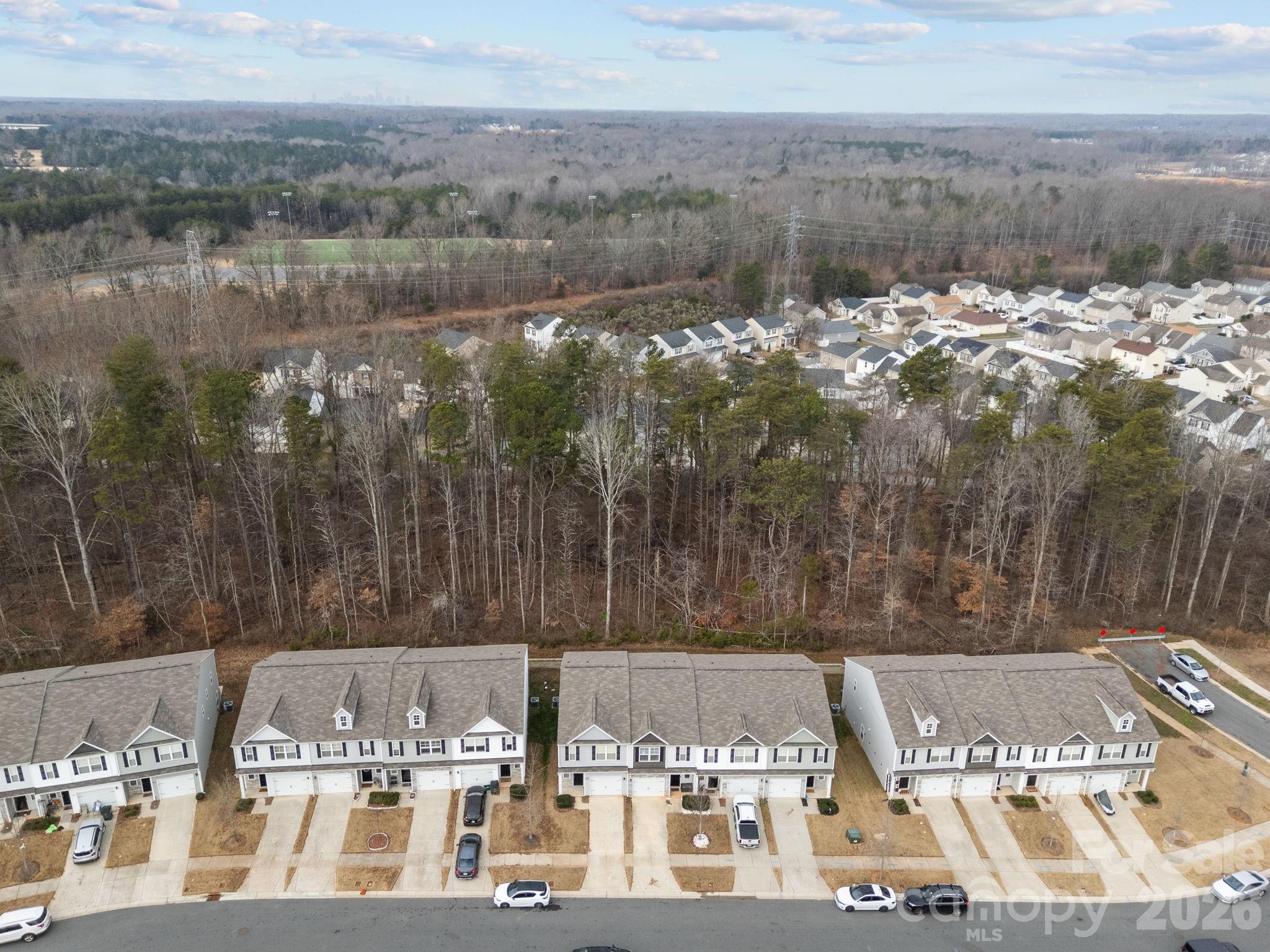 Townes at Kingstree - Residential