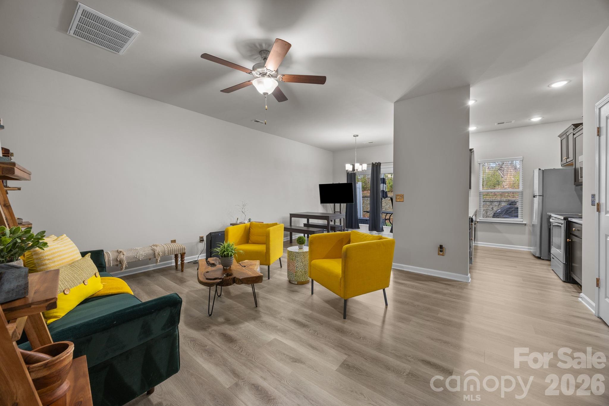 Townes at Kingstree - Residential