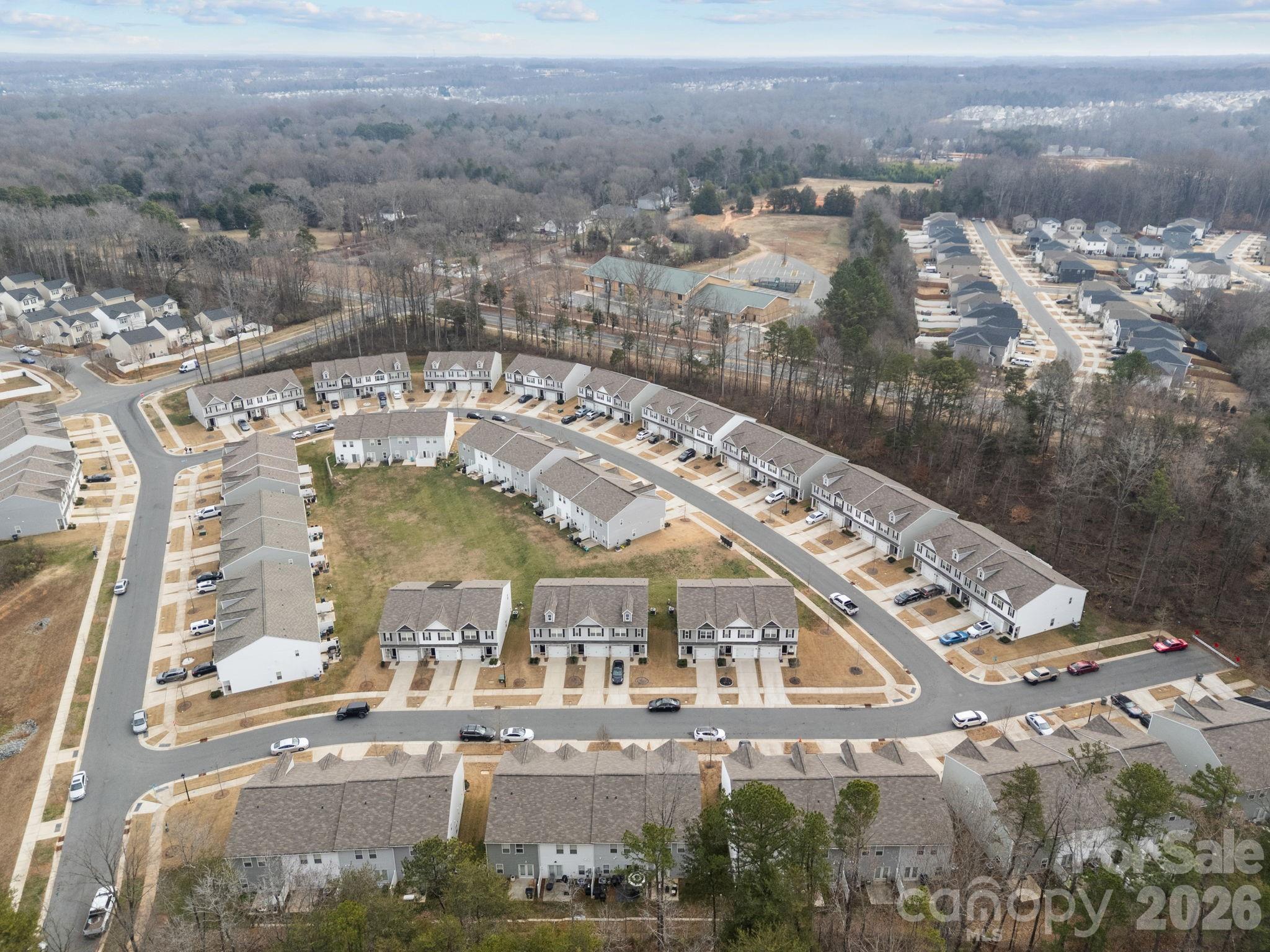 Townes at Kingstree - Residential