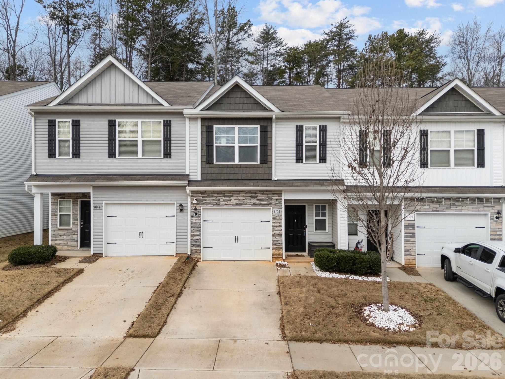 Townes at Kingstree - Residential