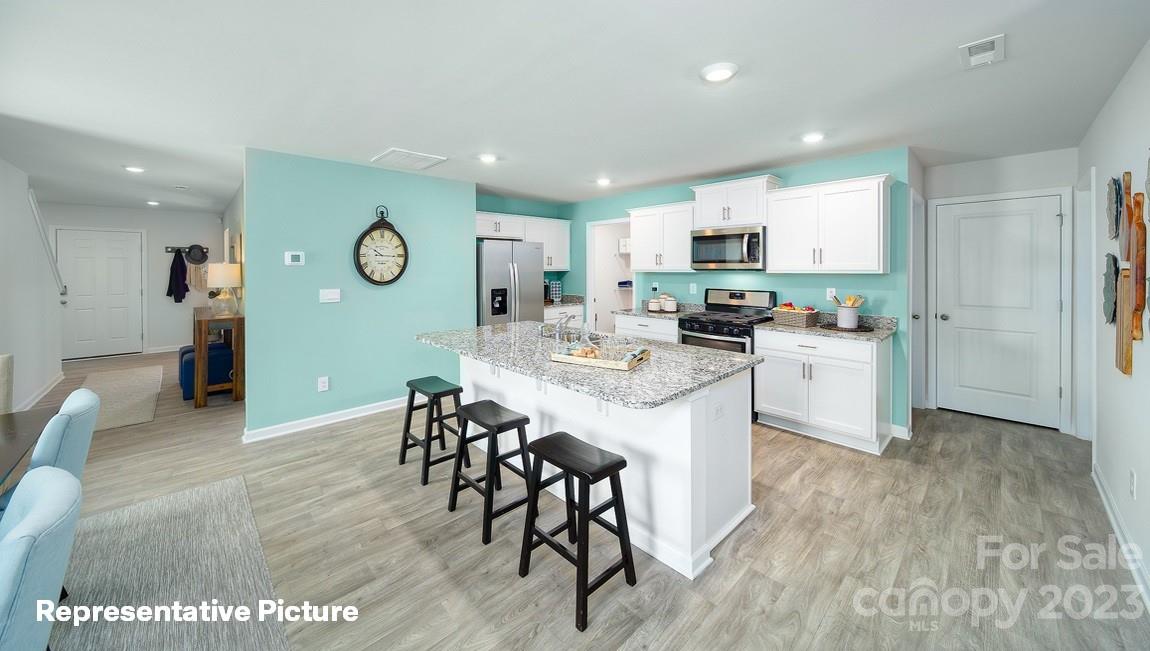 Wallace Springs - Residential