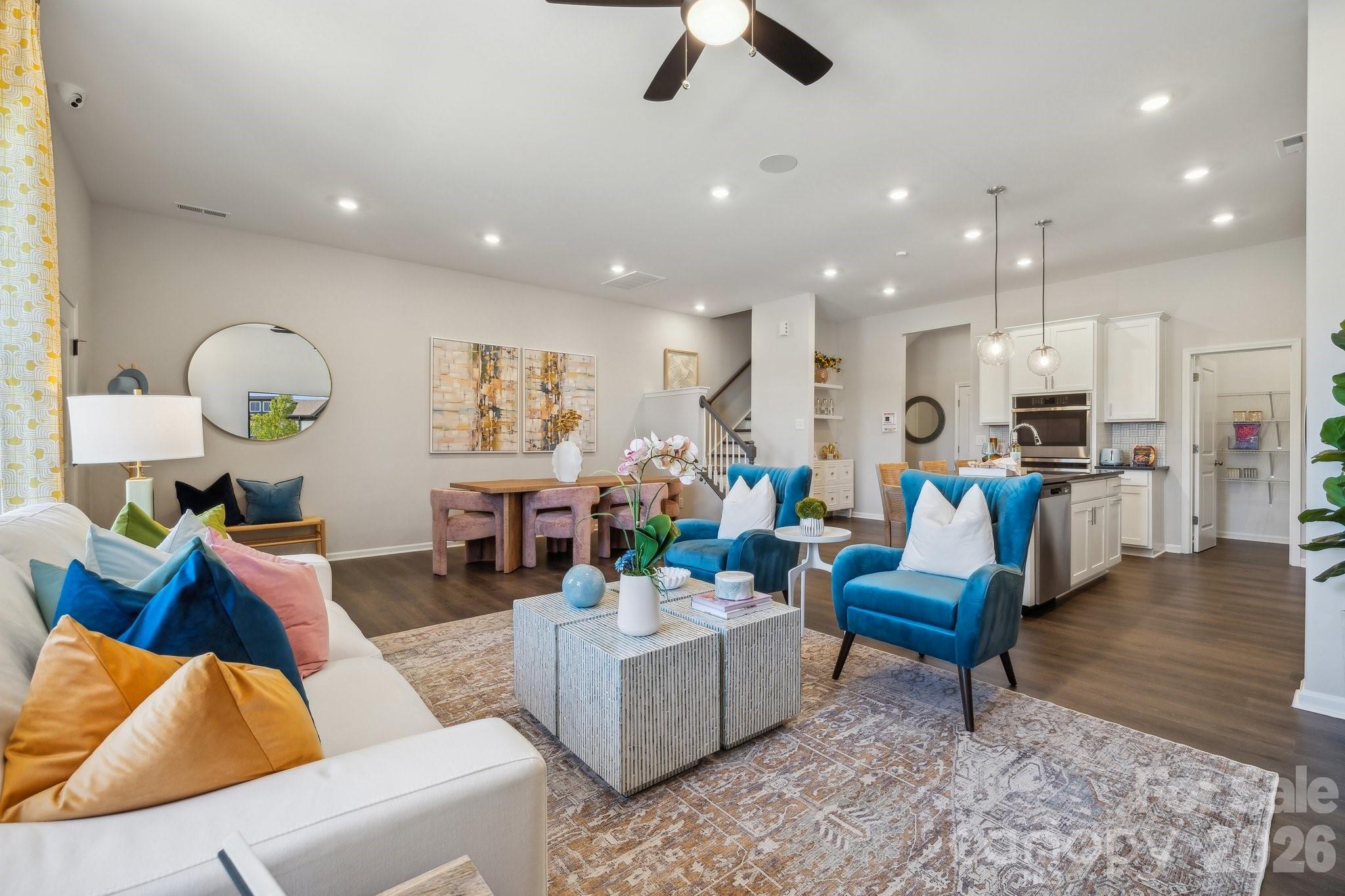 Indian Trail Townhomes - Residential