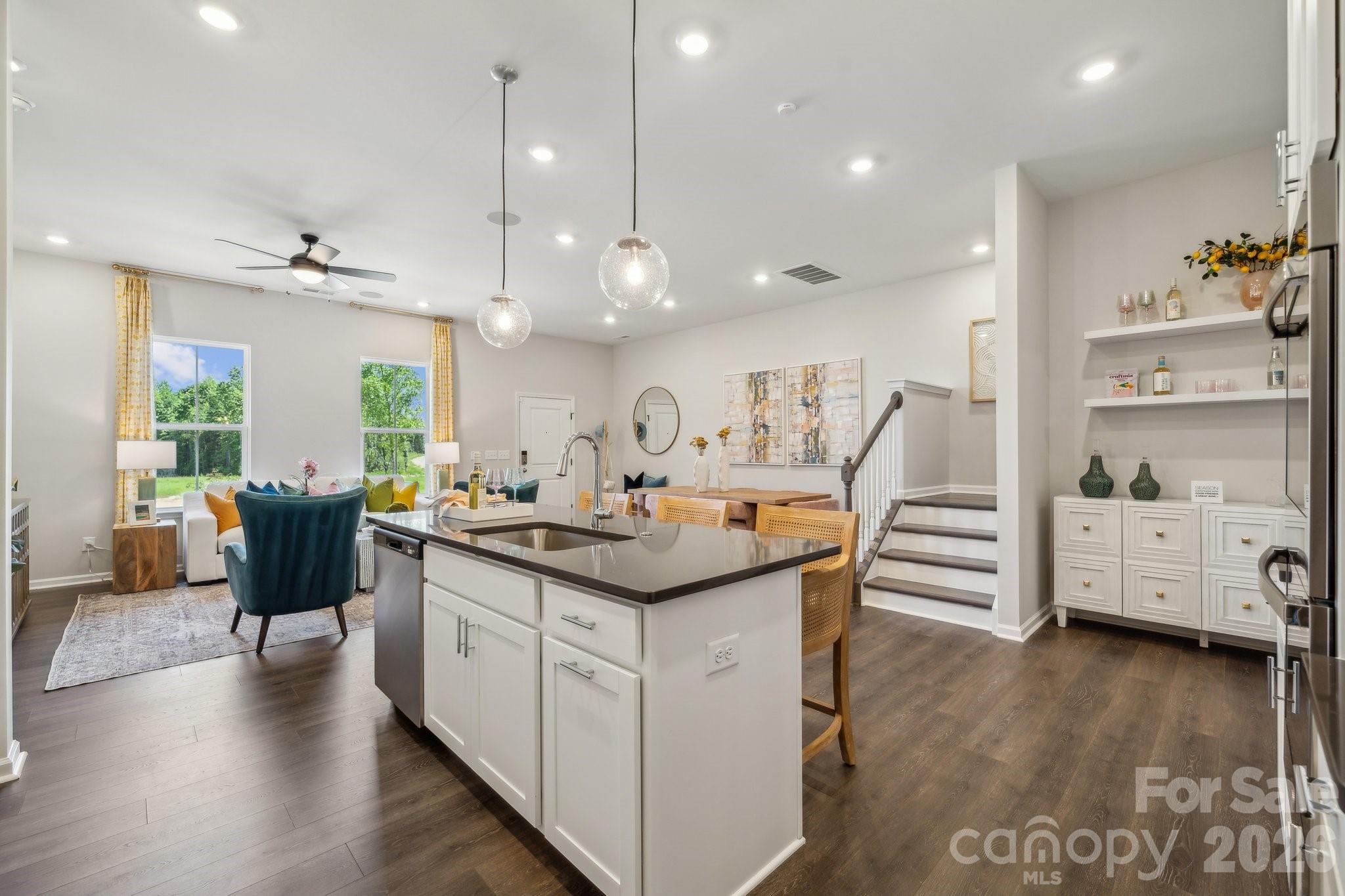 Indian Trail Townhomes - Residential