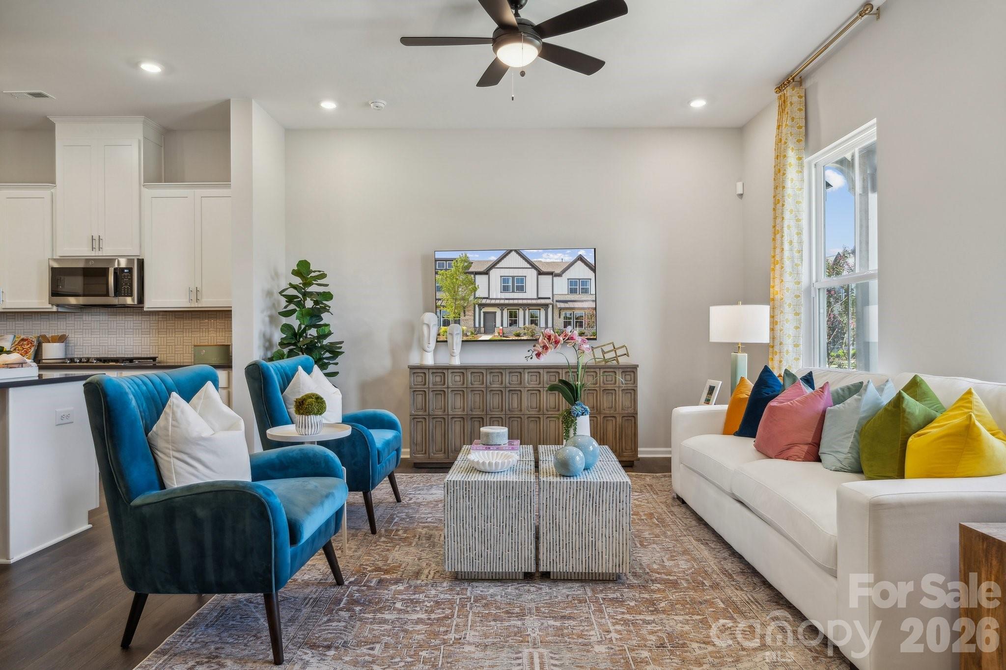 Indian Trail Townhomes - Residential