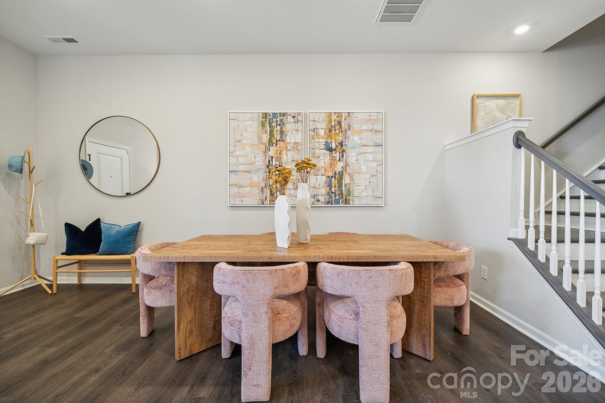 Indian Trail Townhomes - Residential