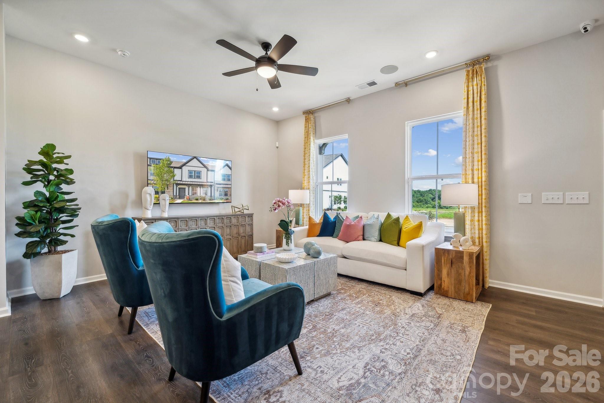 Indian Trail Townhomes - Residential