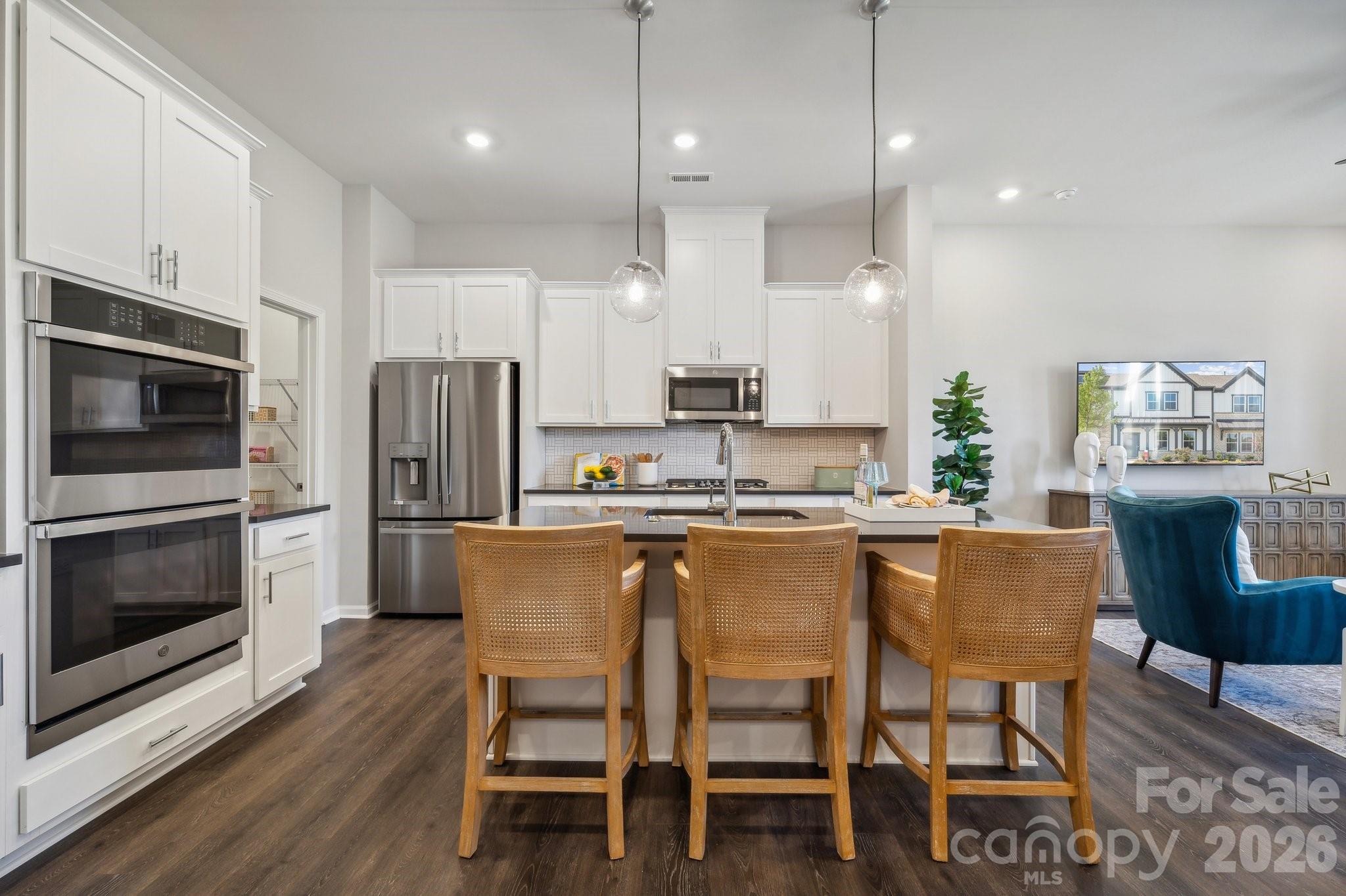 Indian Trail Townhomes - Residential