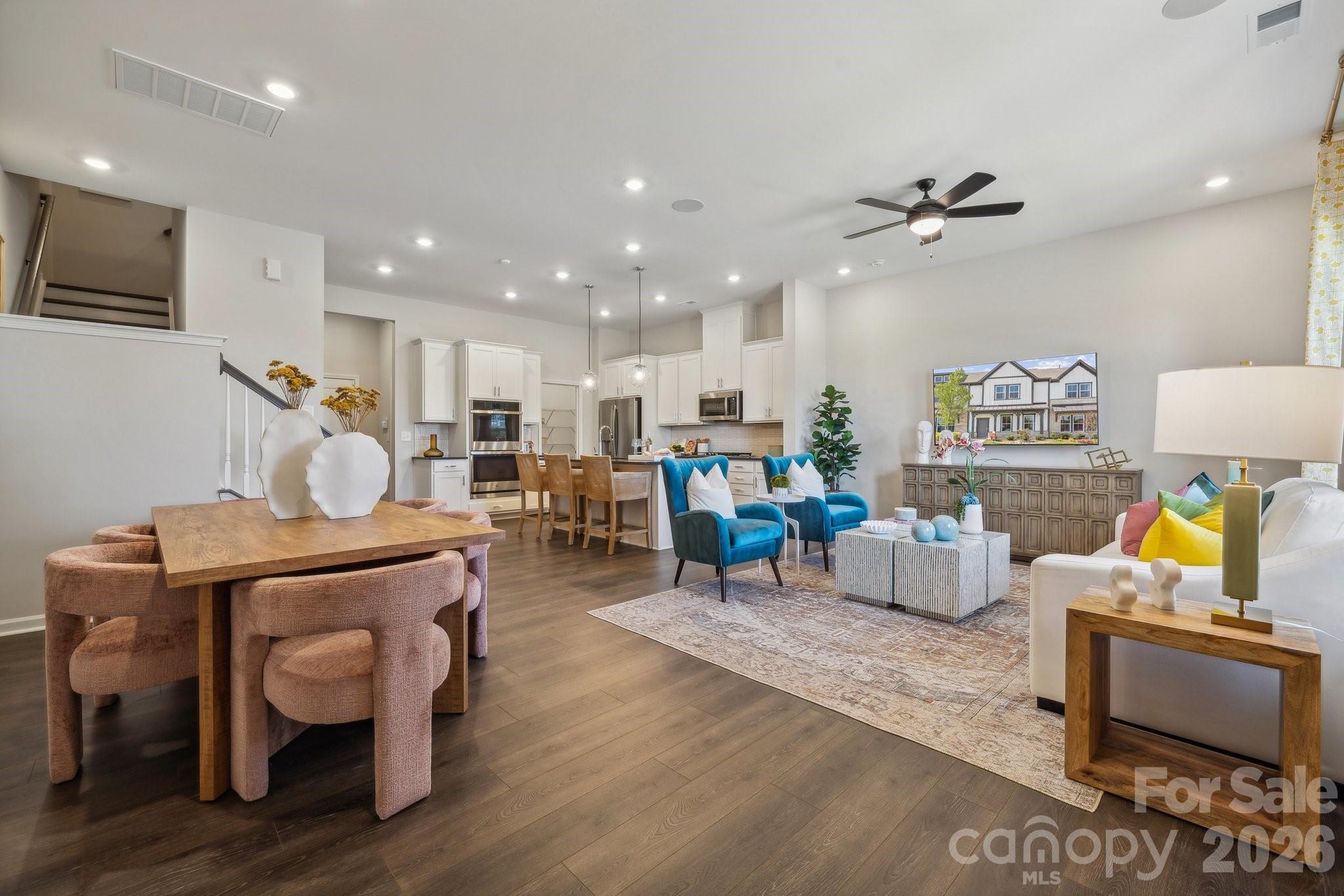 Indian Trail Townhomes - Residential