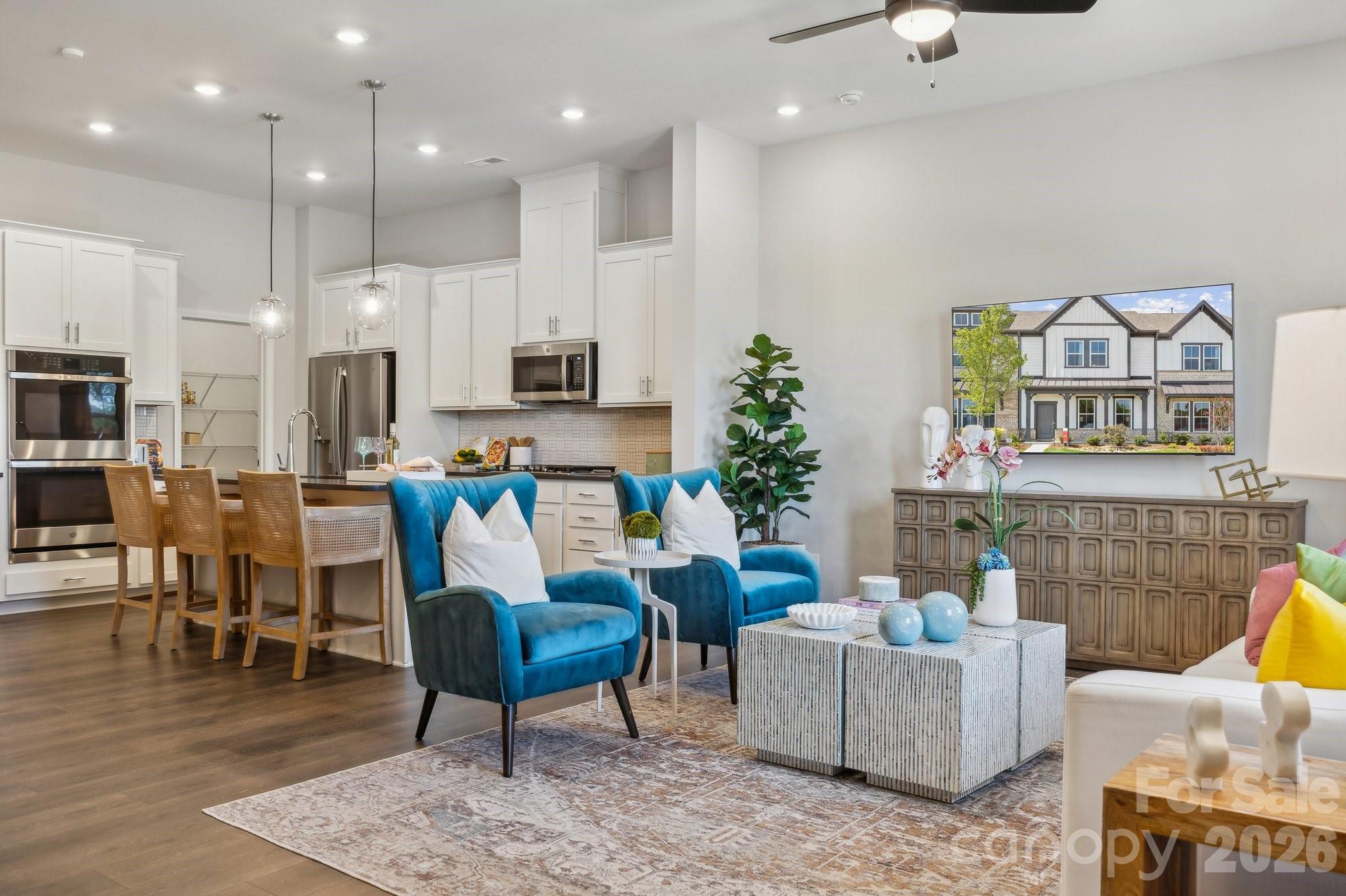 Indian Trail Townhomes - Residential