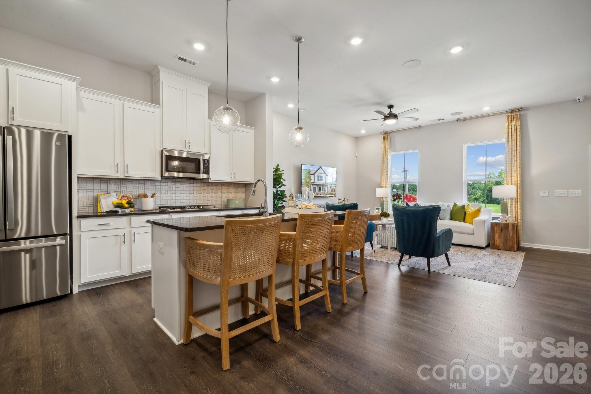 Indian Trail Townhomes - Residential