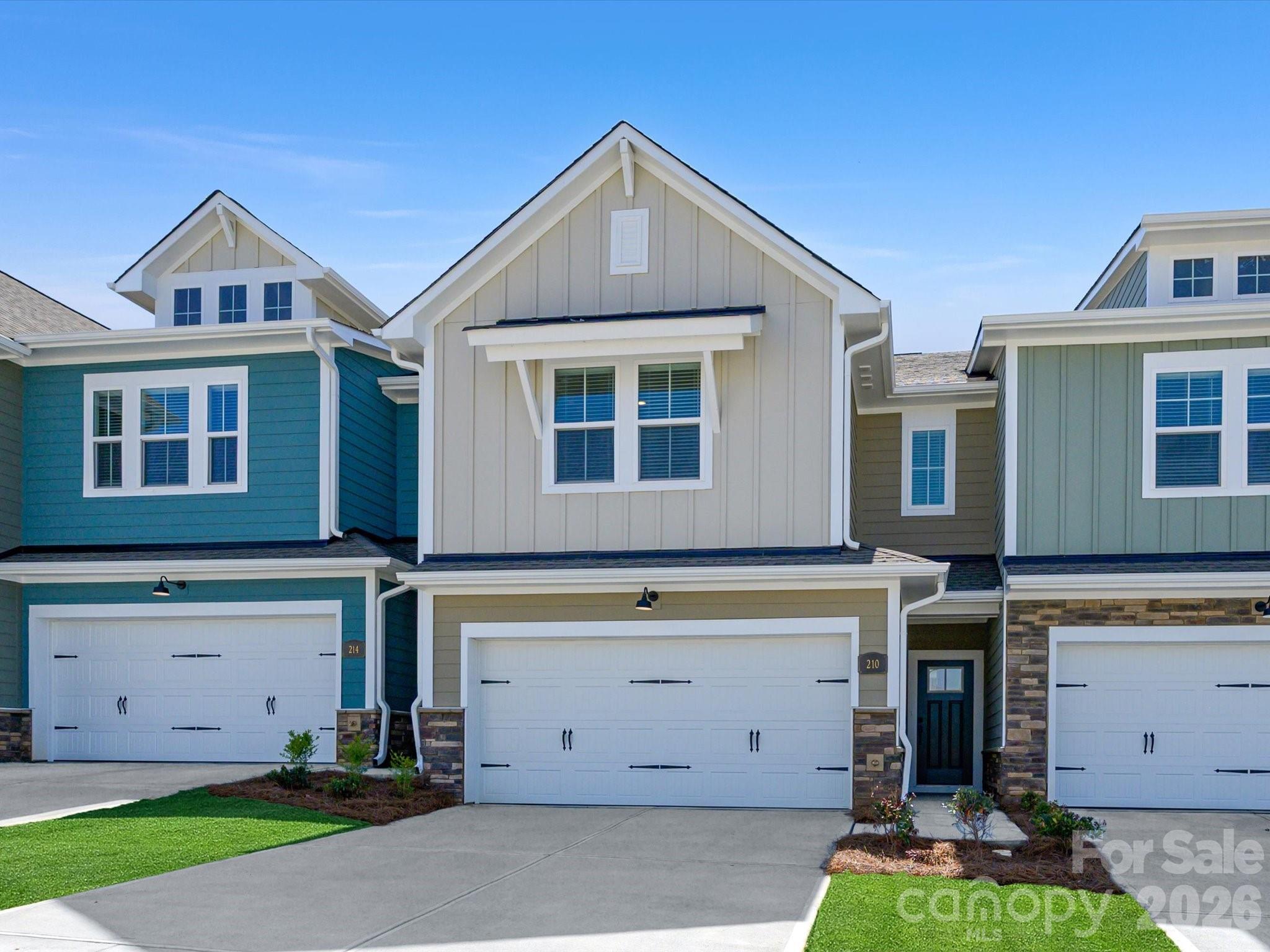 Westview Towns - Residential