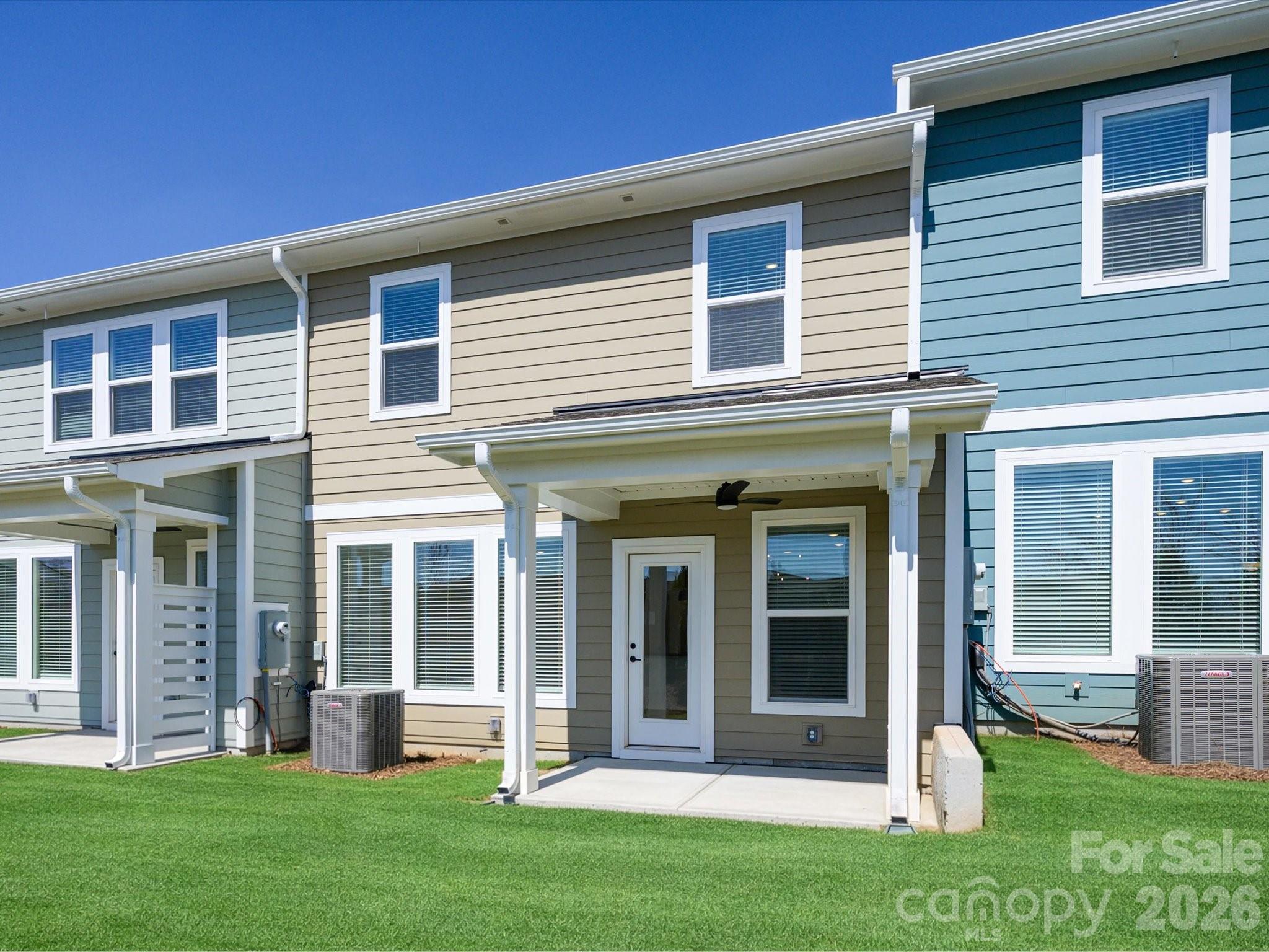 Westview Towns - Residential