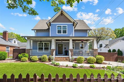 Photo of 2024 Ashland Avenue, Charlotte, NC 28205 (MLS # 4358986)