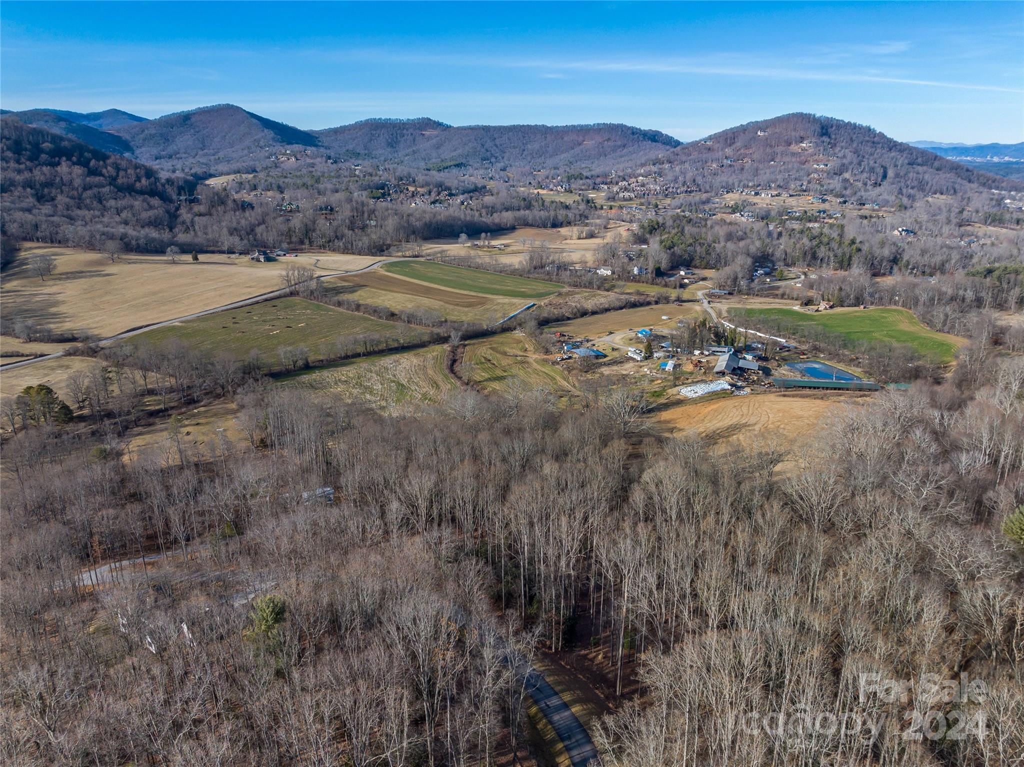 Powder Springs - Land