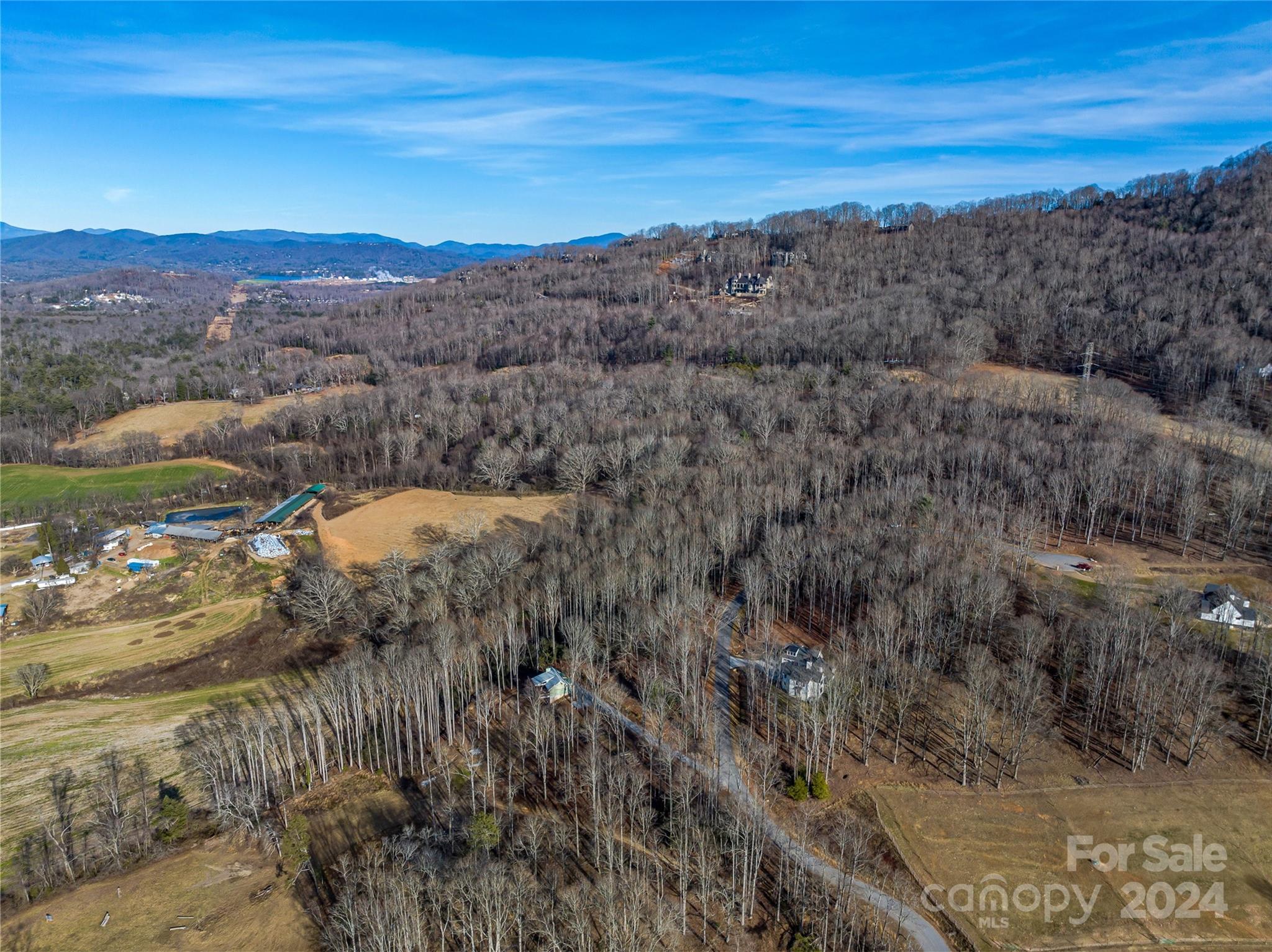 Powder Springs - Land