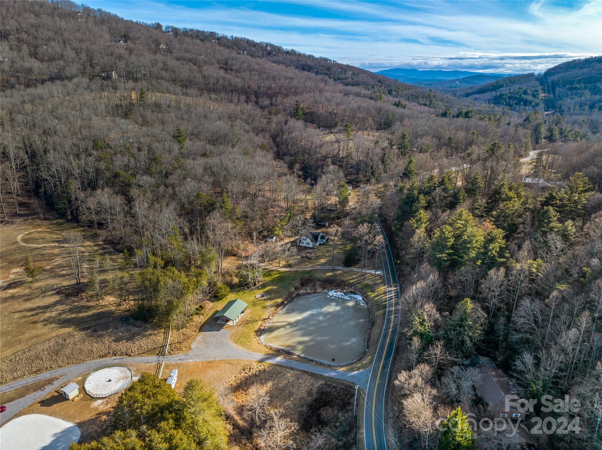 Powder Springs - Land