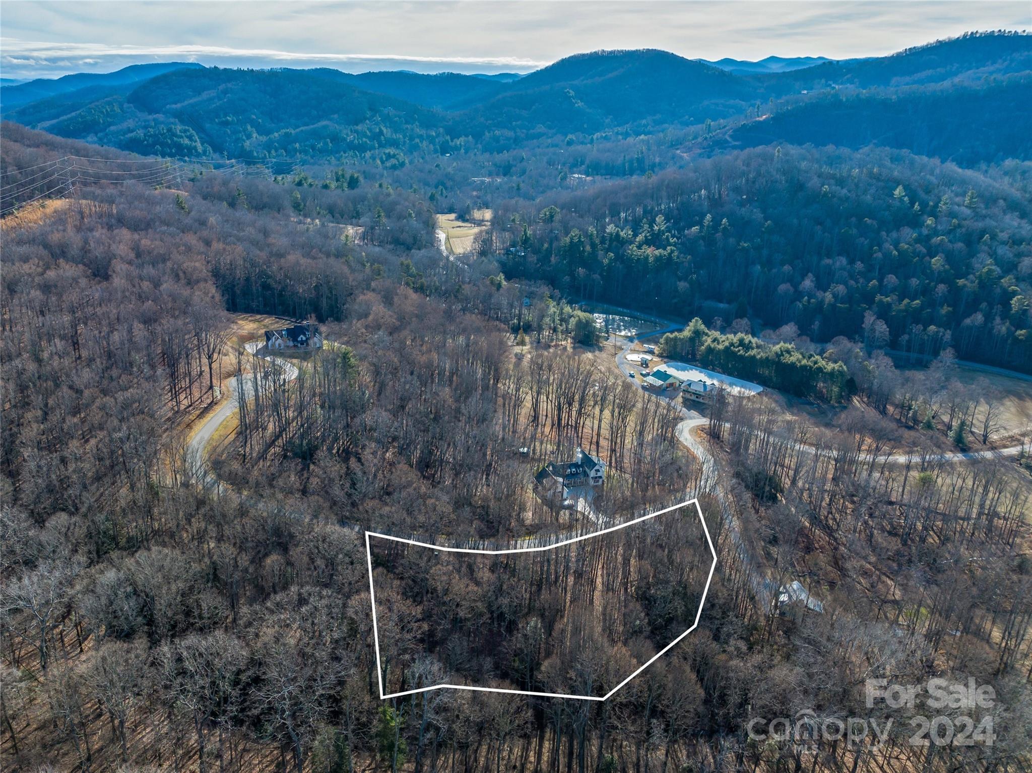 Powder Springs - Land