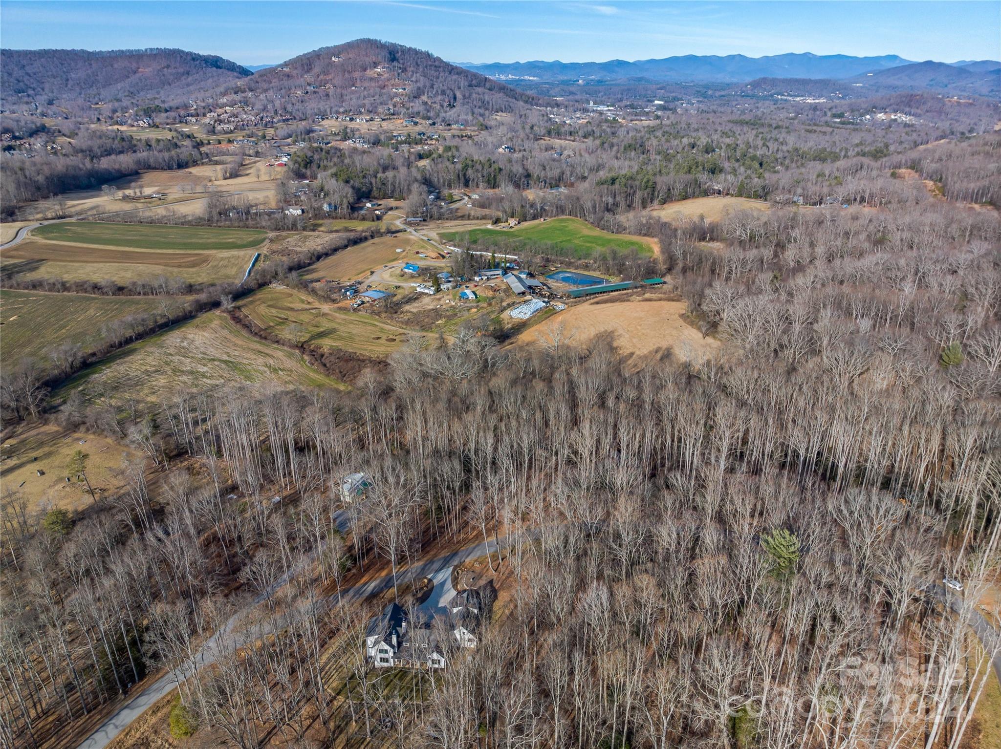 Powder Springs - Land