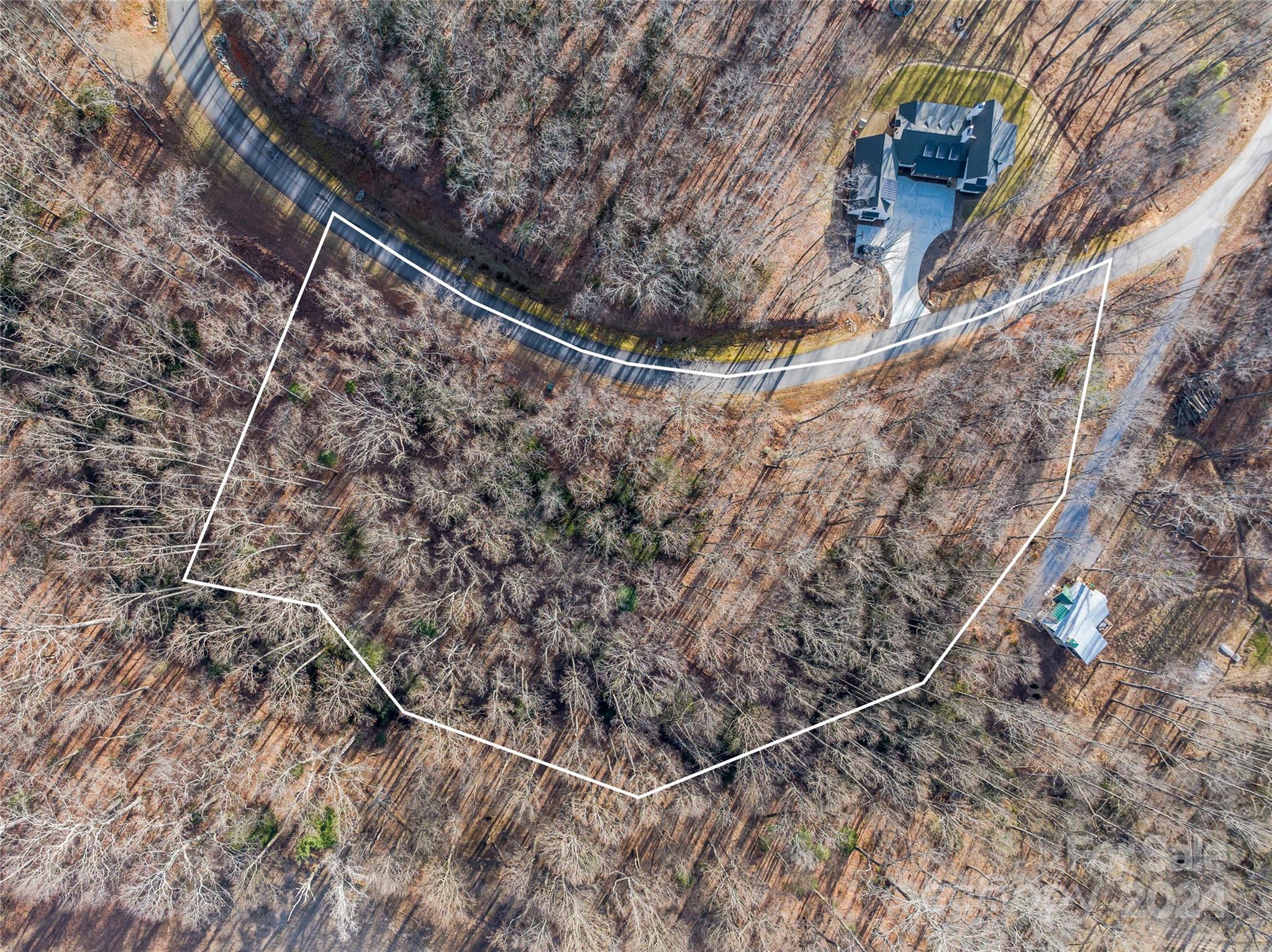 Powder Springs - Land