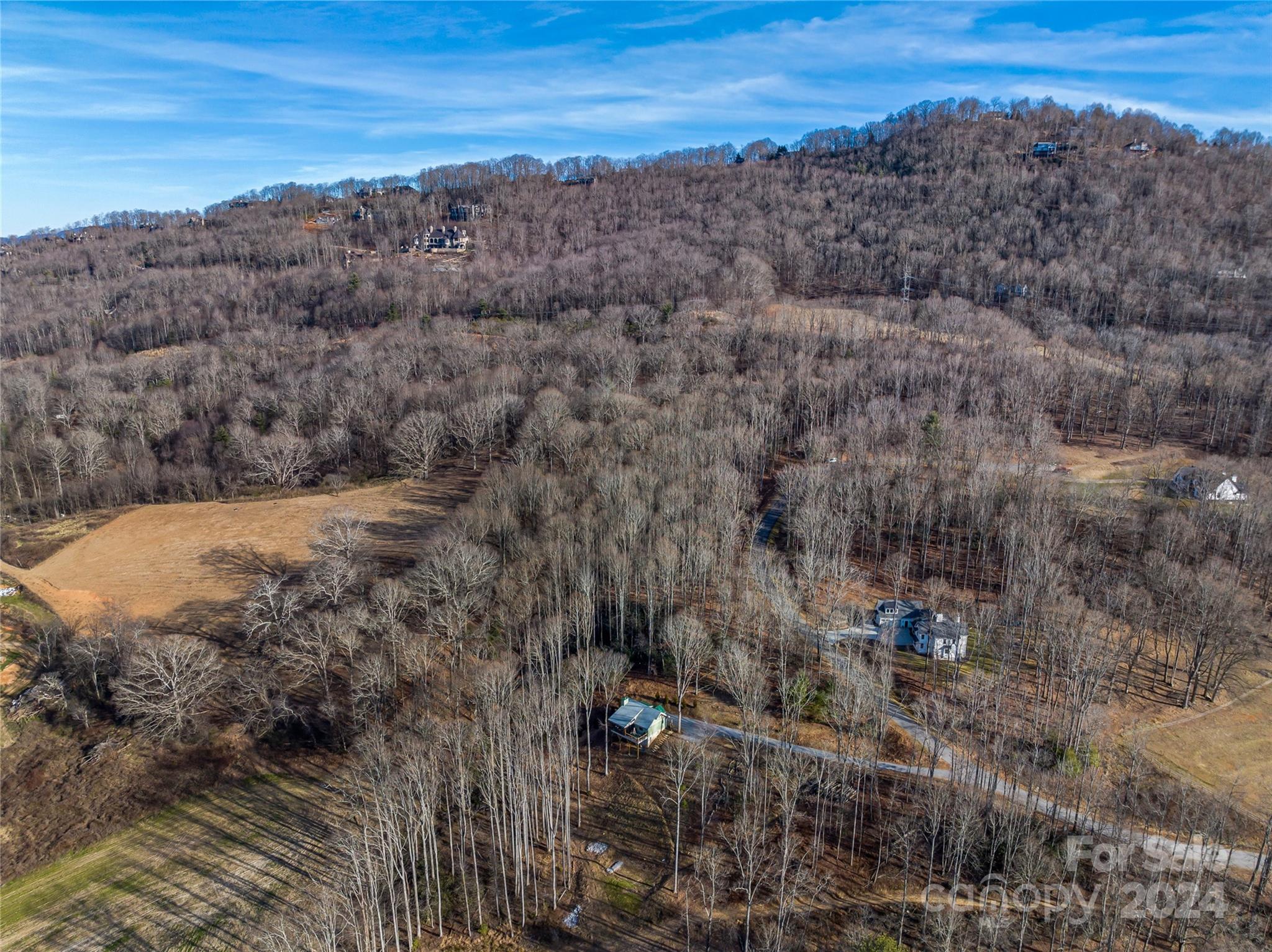 Powder Springs - Land