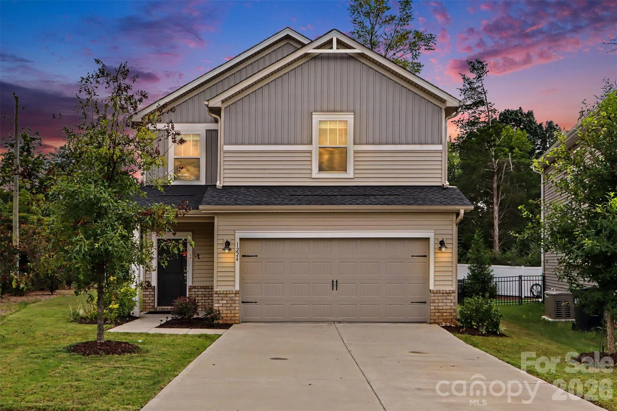 1224 Harland Street, Charlotte, NC, 28216