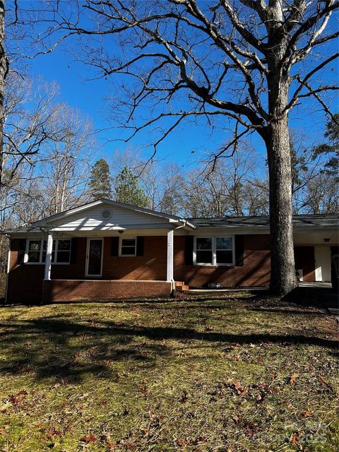 A home in Albemarle