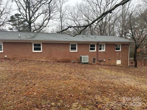 A home in Albemarle