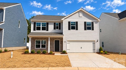 Photo of 8929 Sawyer Run Court, Charlotte, NC 28215 (MLS # 4438466)