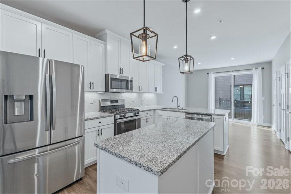 Tremont Square - Residential