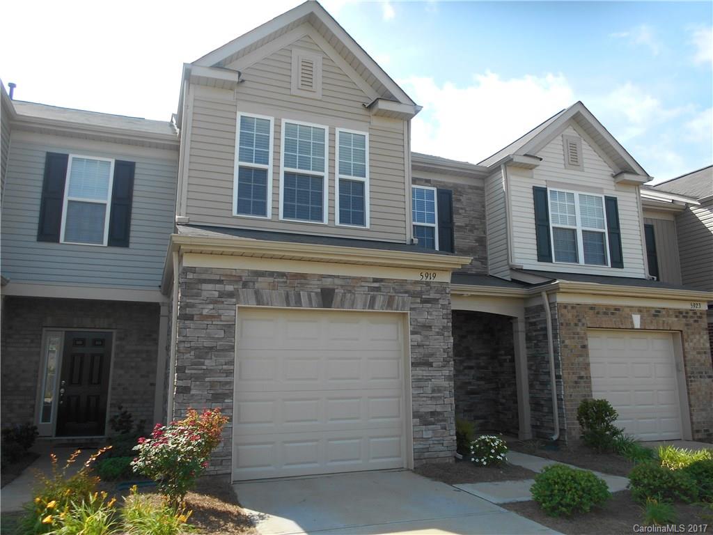 Park South - Residential Lease