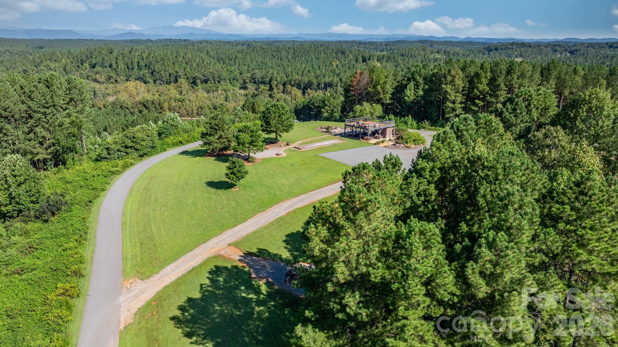 Lake Rhodhiss Estates - Land