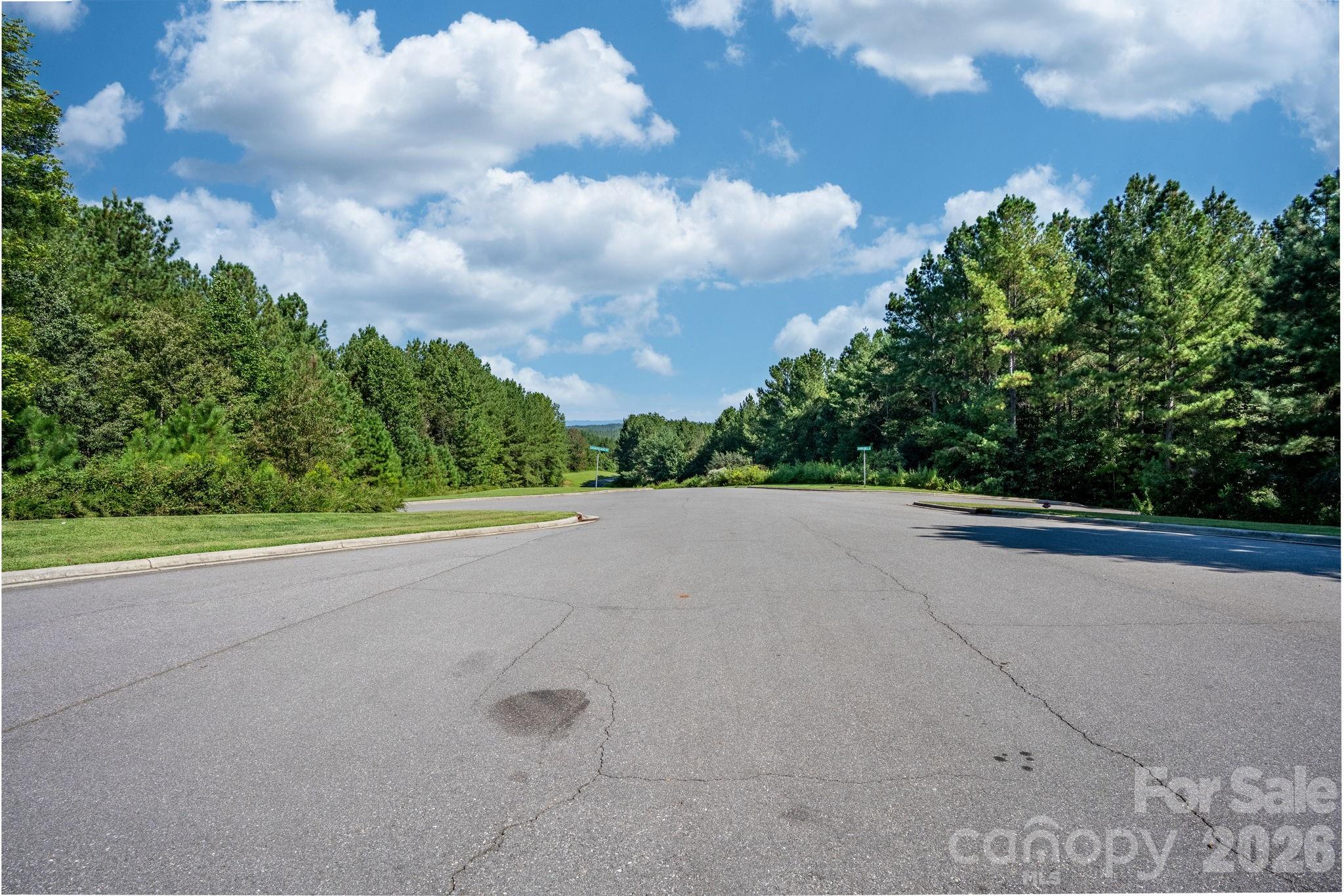 Lake Rhodhiss Estates - Land