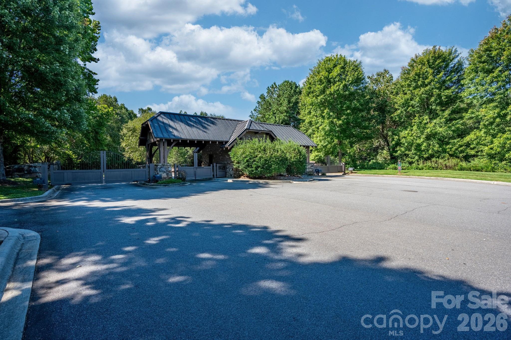 Lake Rhodhiss Estates - Land