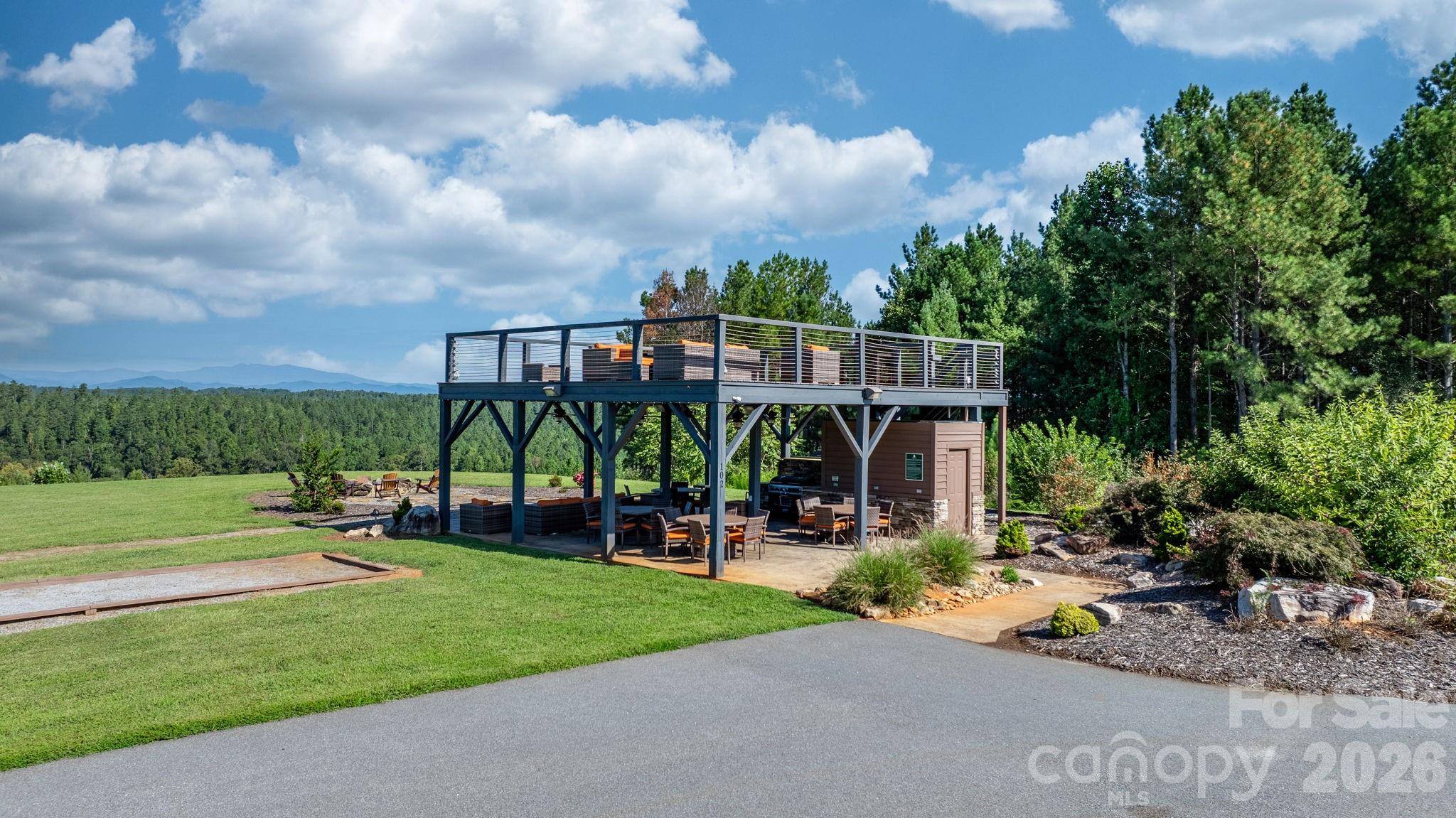 Lake Rhodhiss Estates - Land