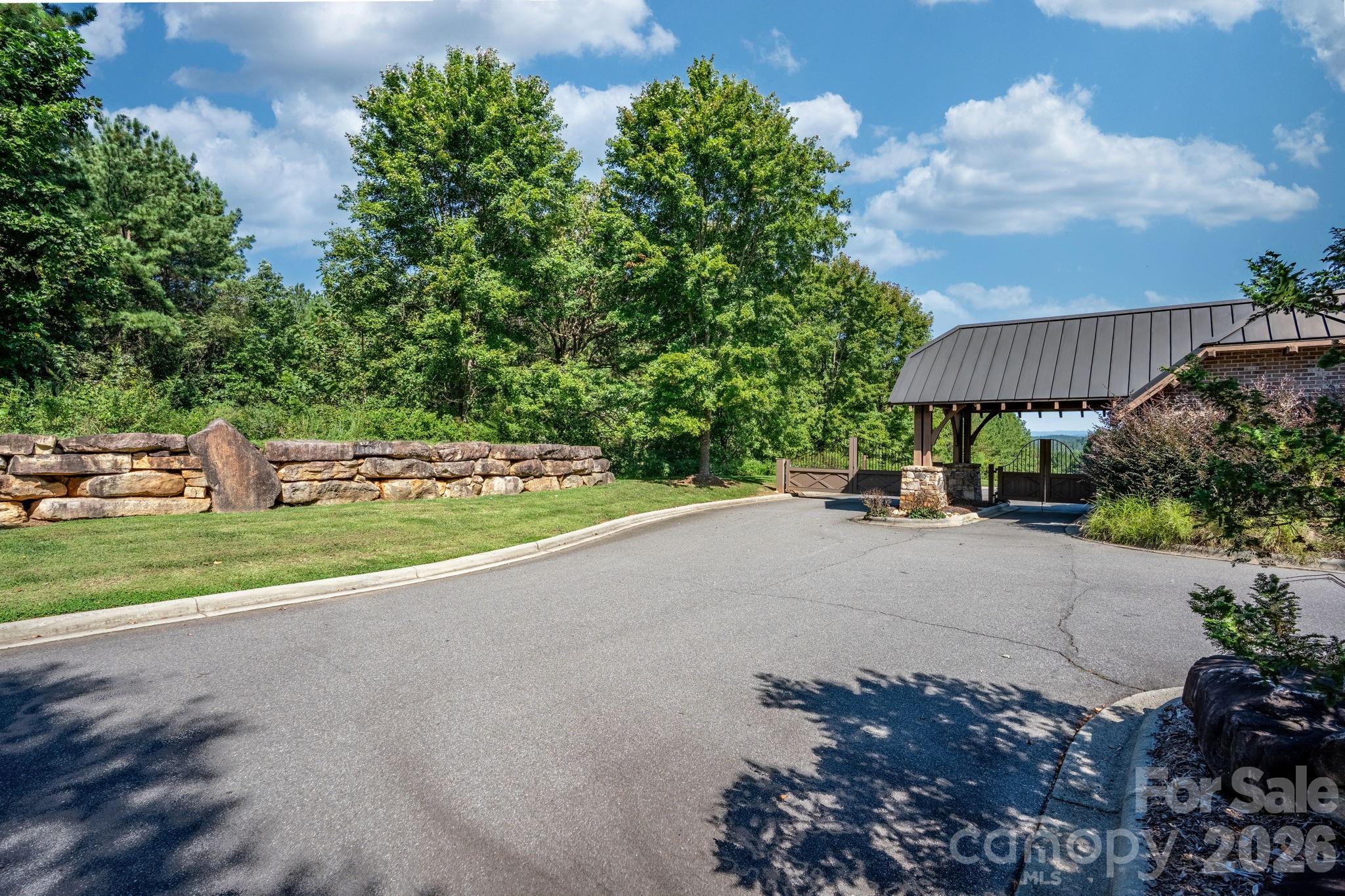 Lake Rhodhiss Estates - Land