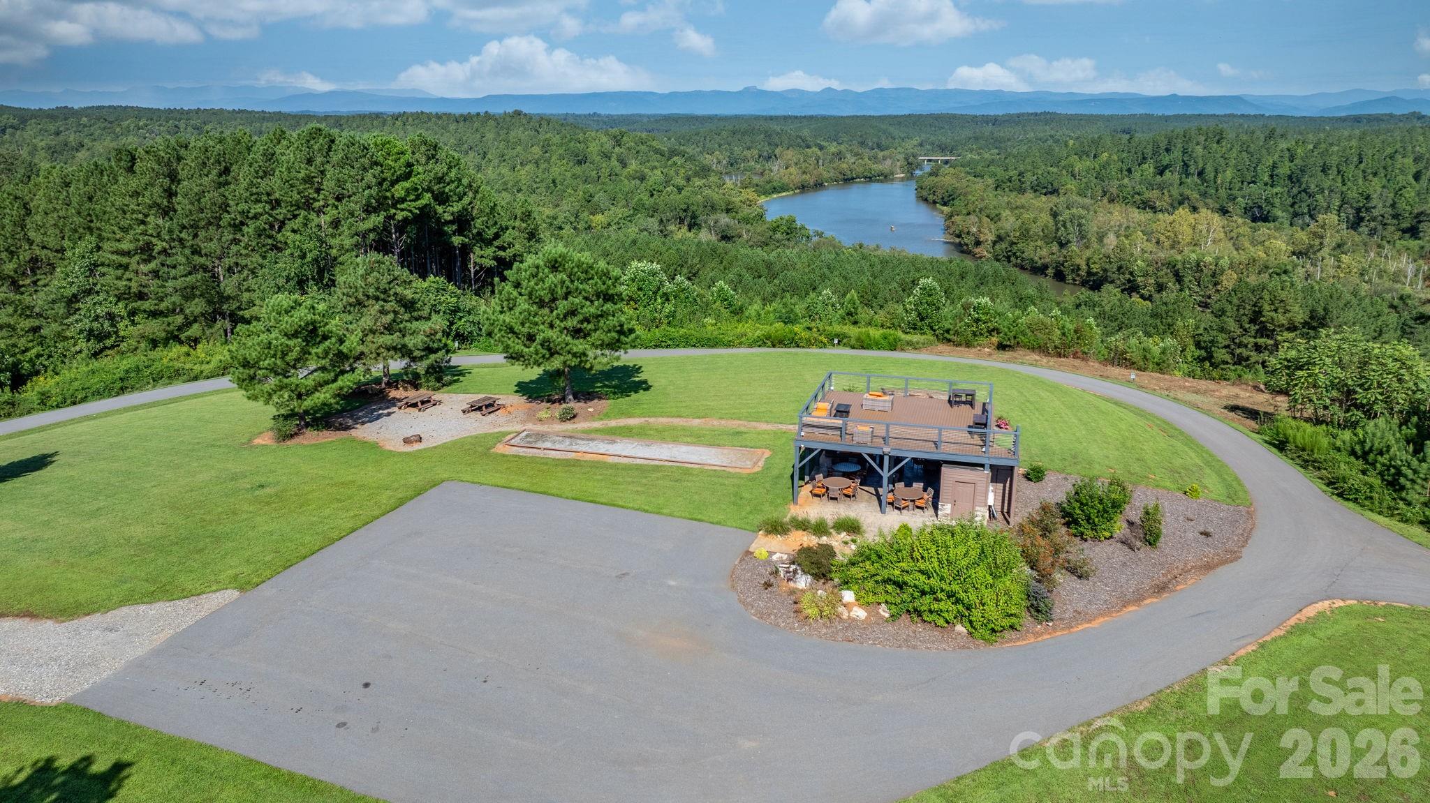 Lake Rhodhiss Estates - Land