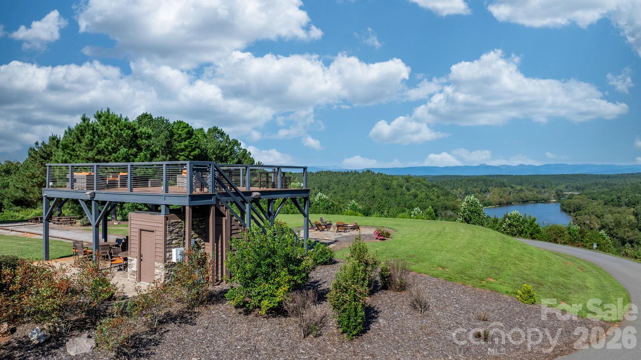 Lake Rhodhiss Estates - Land