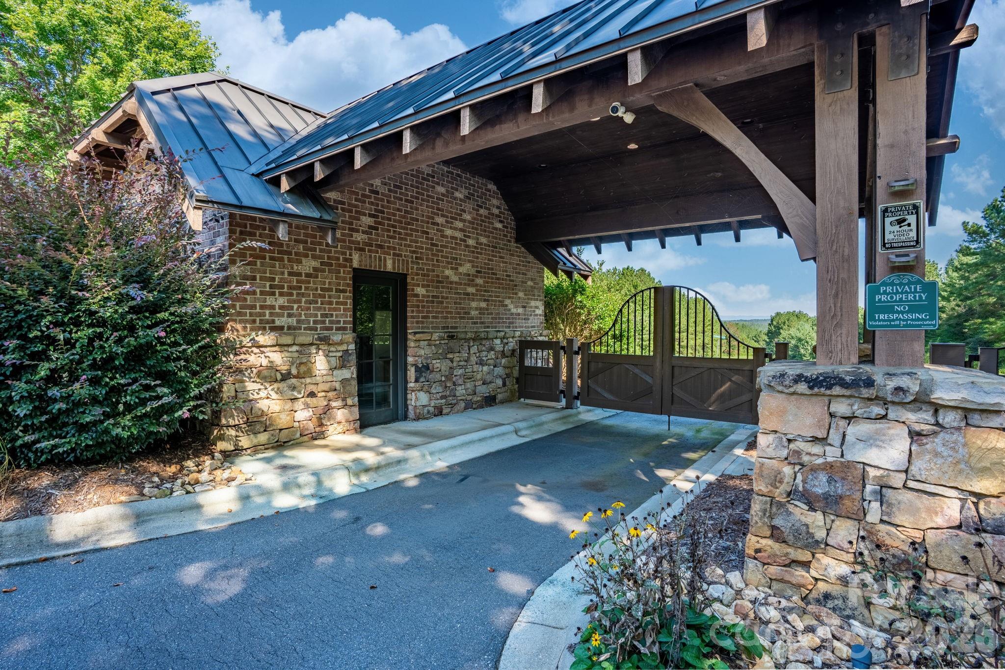 Lake Rhodhiss Estates - Land