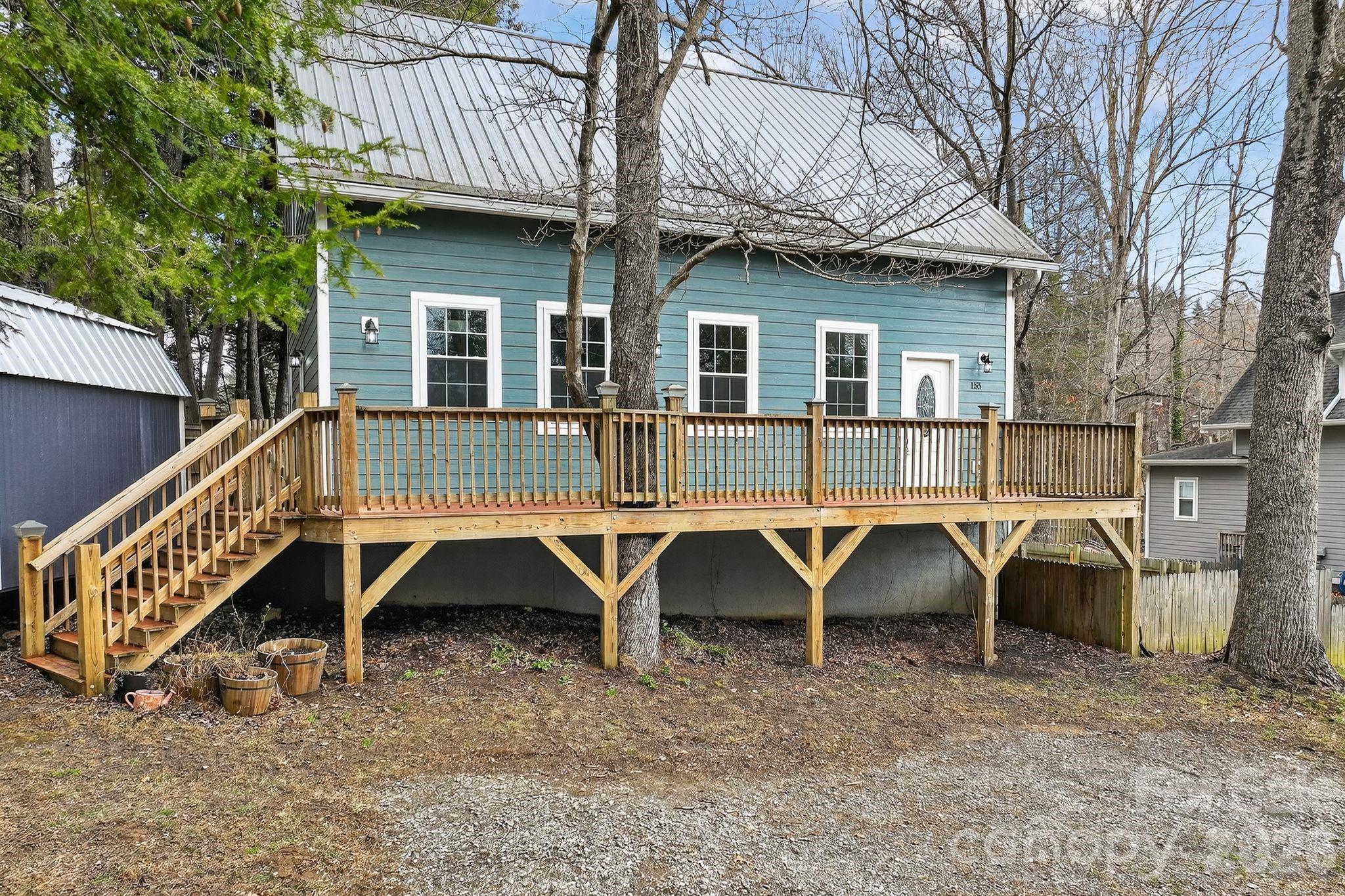 155 N Fork Road, Black Mountain, NC, 28711