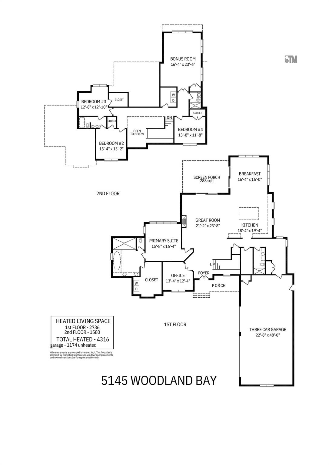 Woodland Bay - Residential